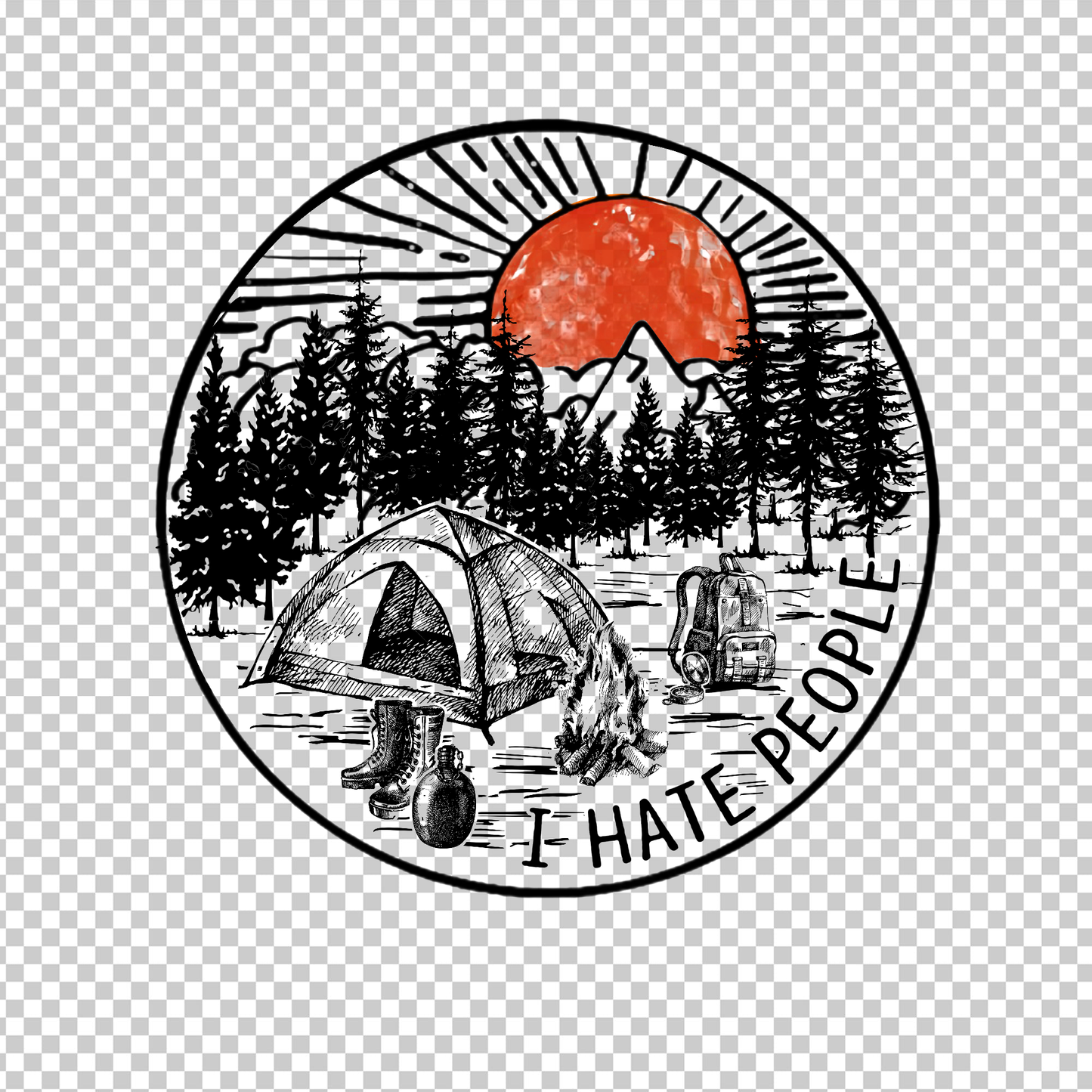 CAMPING 97