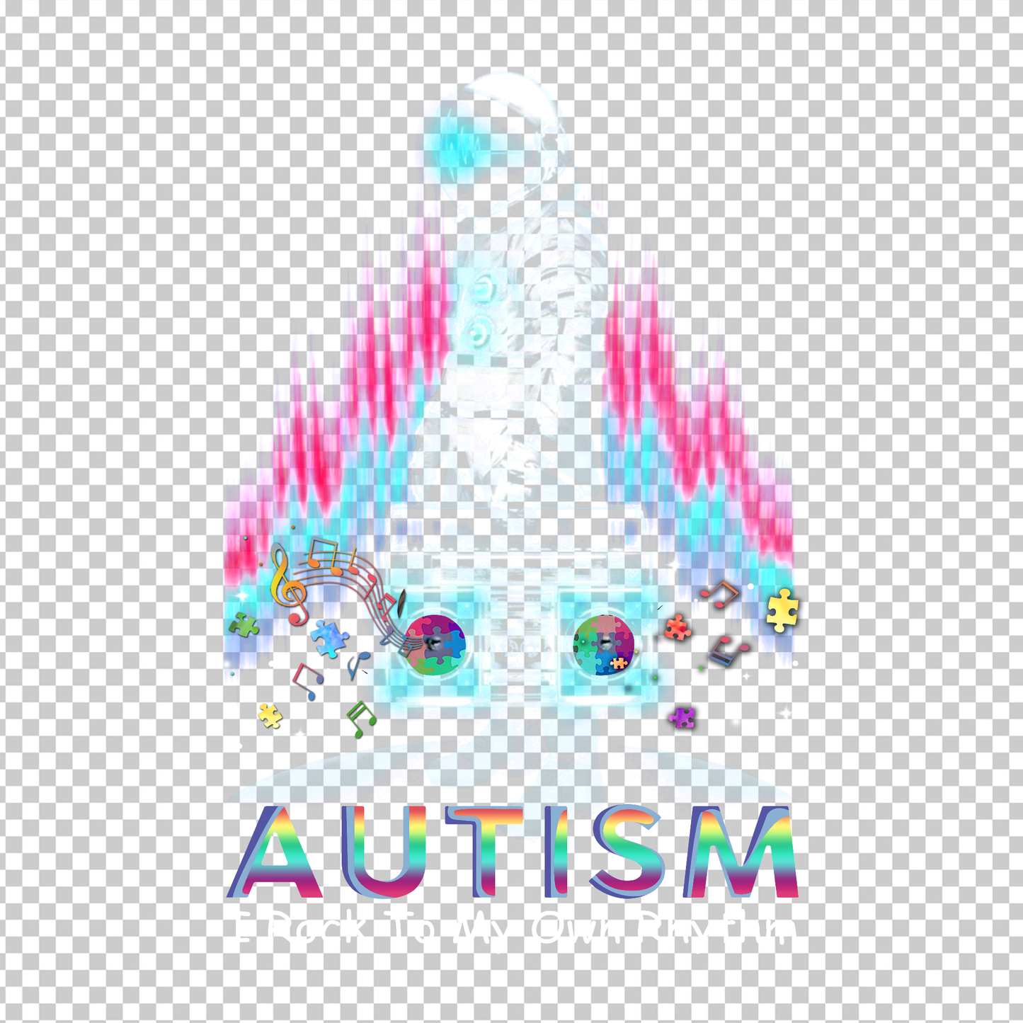 AUTISM AWARENESS 188