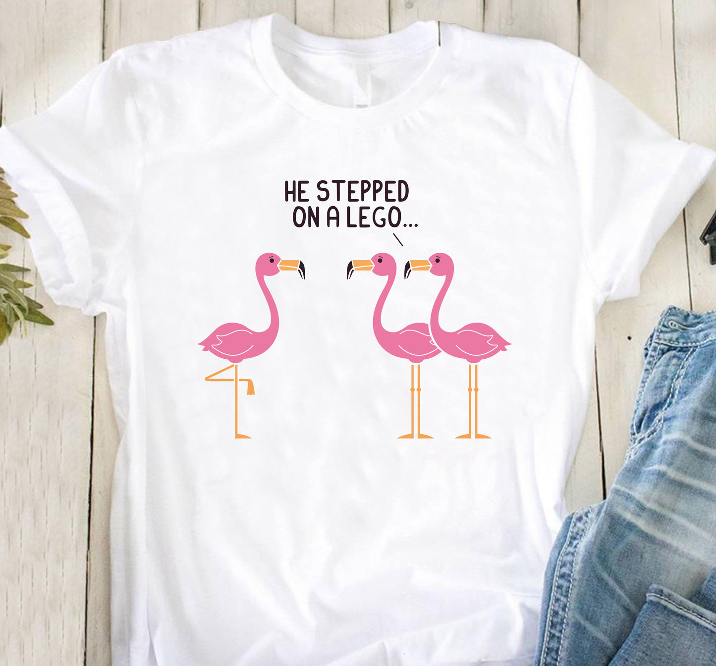 FLAMINGO 16
