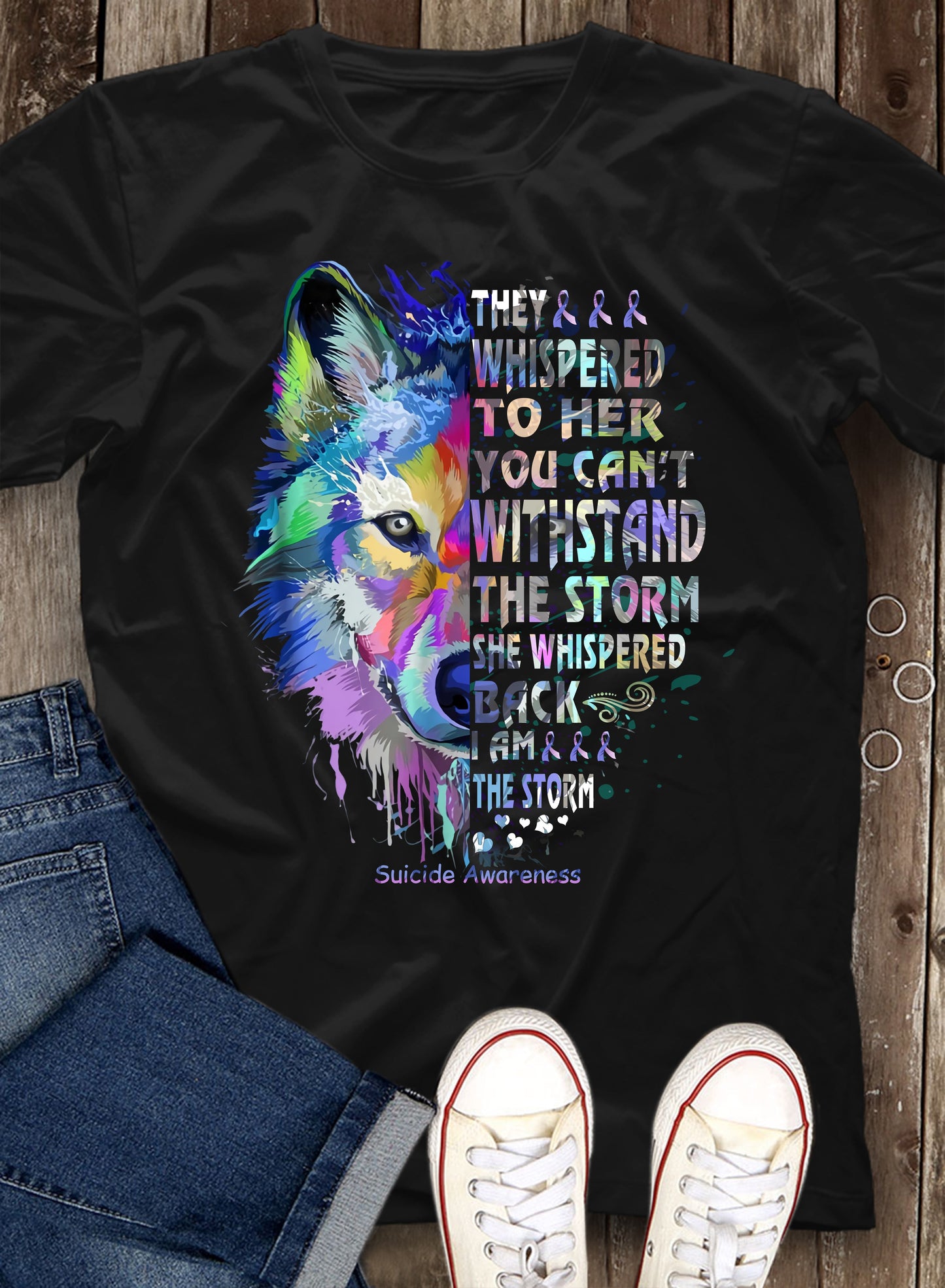 SUICIDE PREVENTION 95