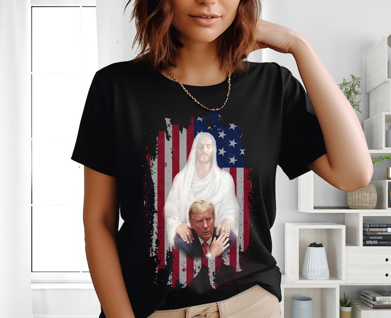 Jesus Is The Savior T-shirt & Hoodie 0924