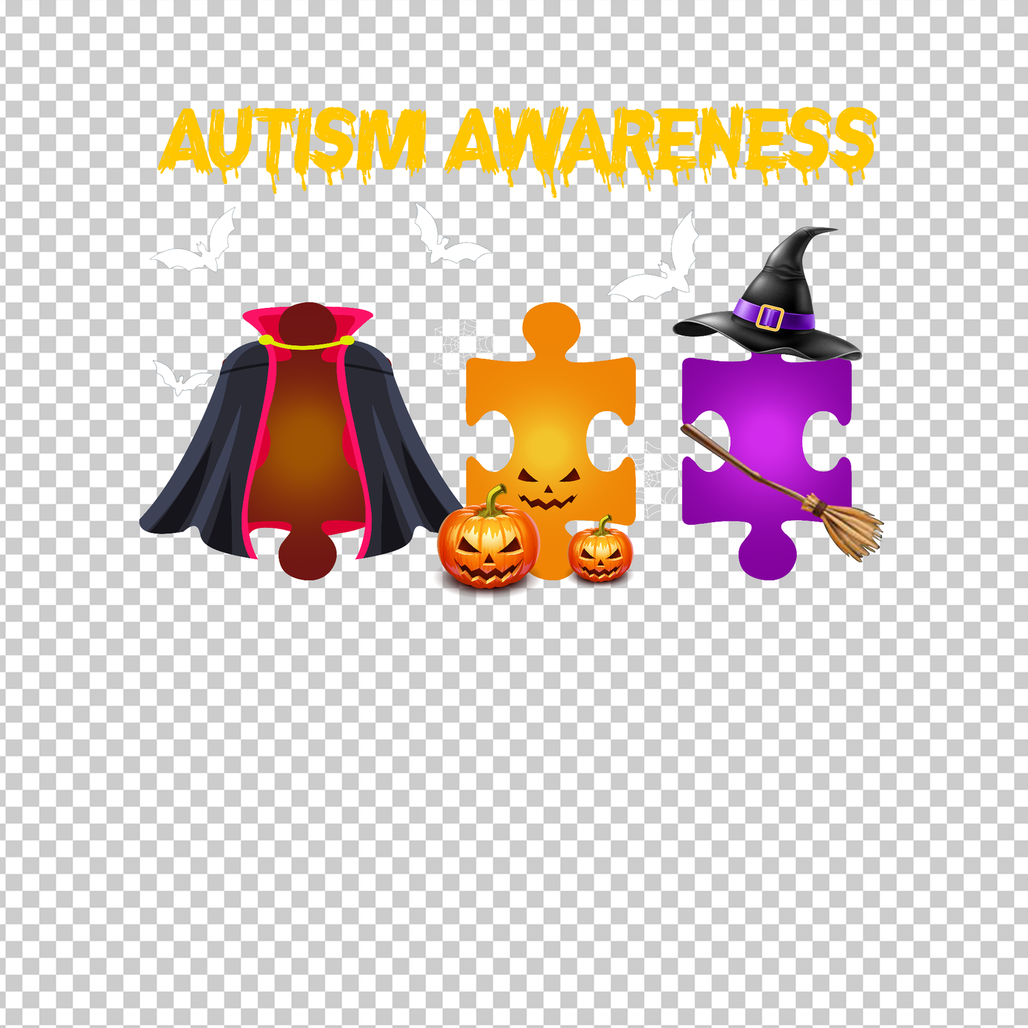 AUTISM AWARENESS 776