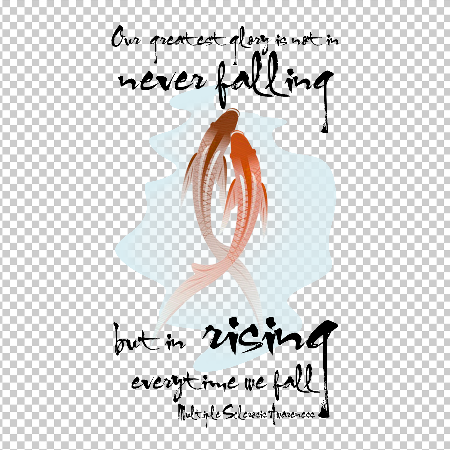 MULTIPLE SCLEROSIS AWARENESS 175