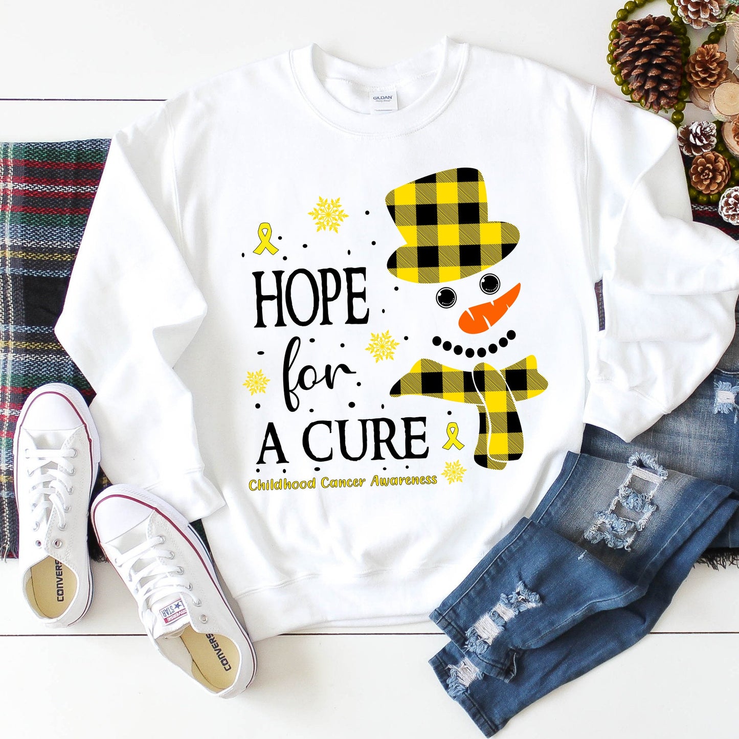 CHILDHOOD CANCER AWARENESS 88