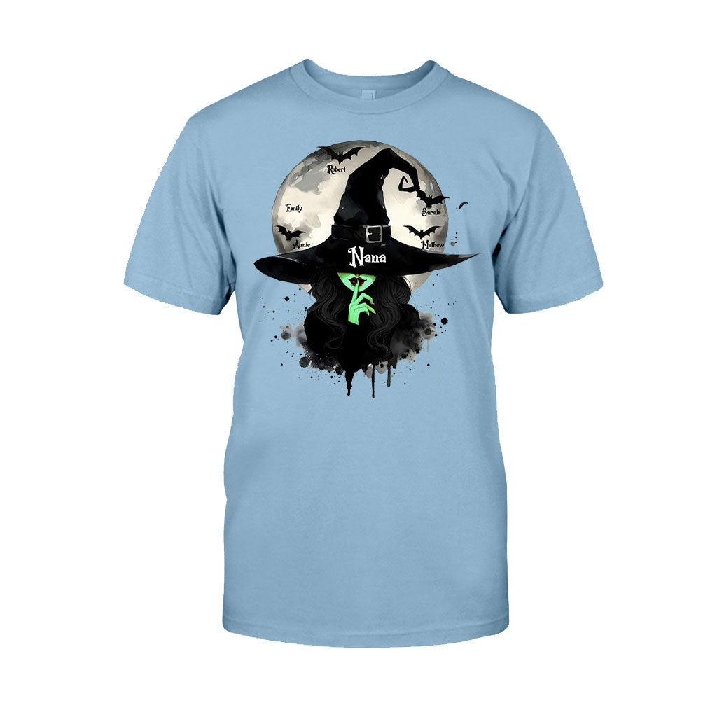 Grandma - Personalized Grandma T-shirt And Hoodie