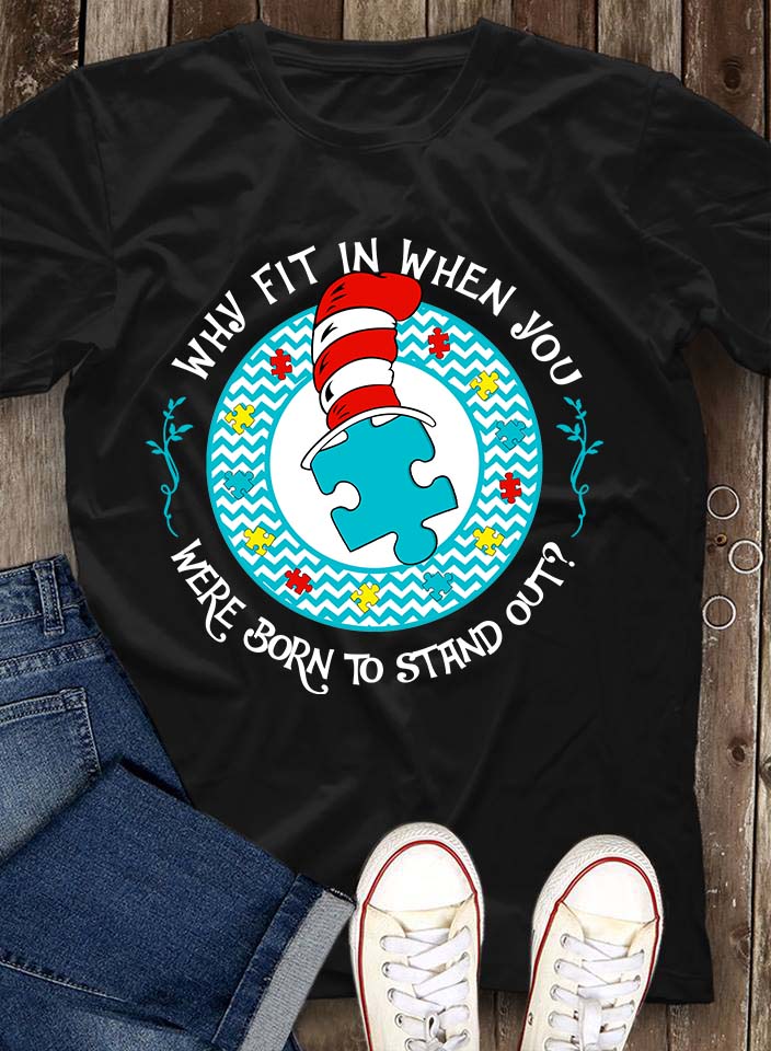 AUTISM AWARENESS 386
