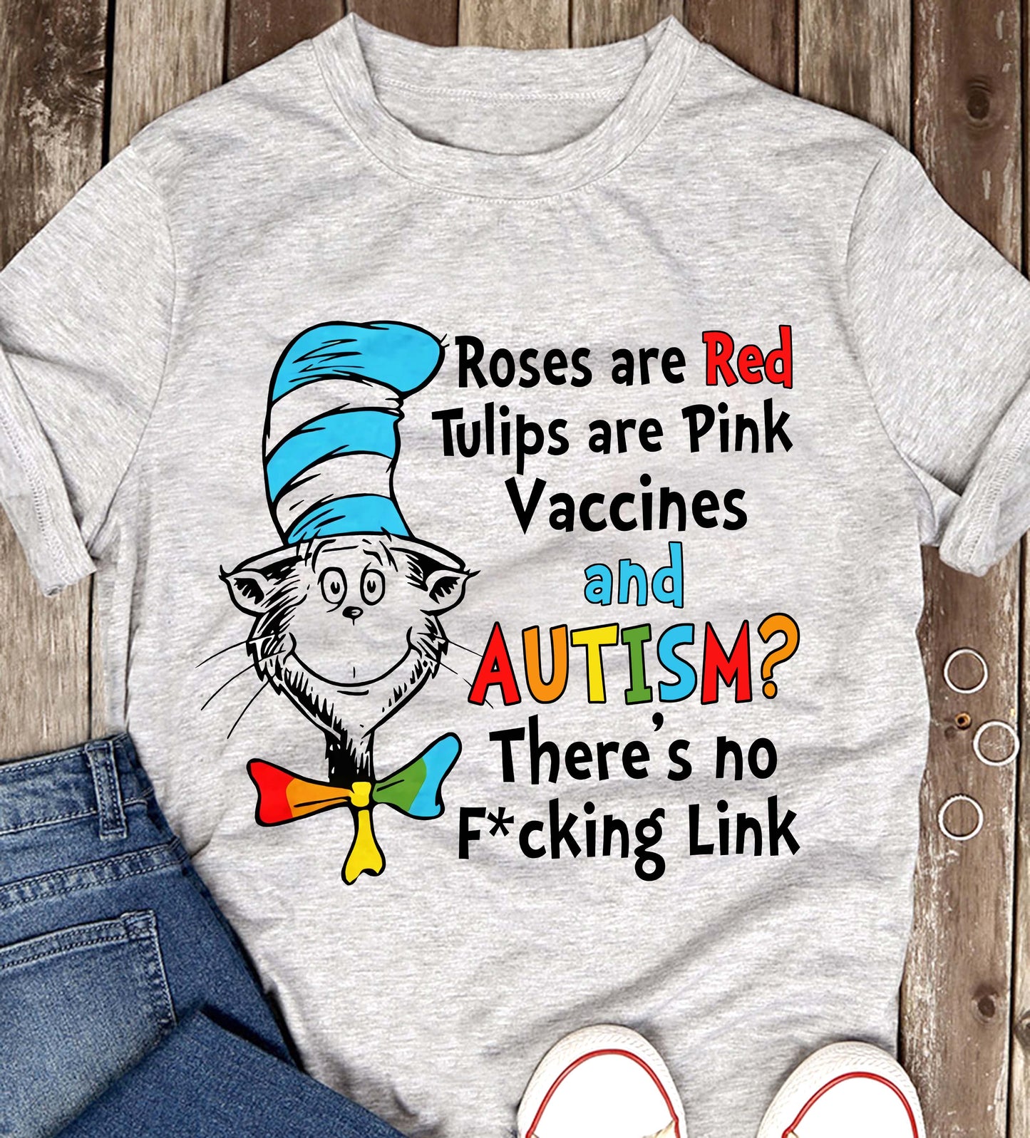 AUTISM AWARENESS 743