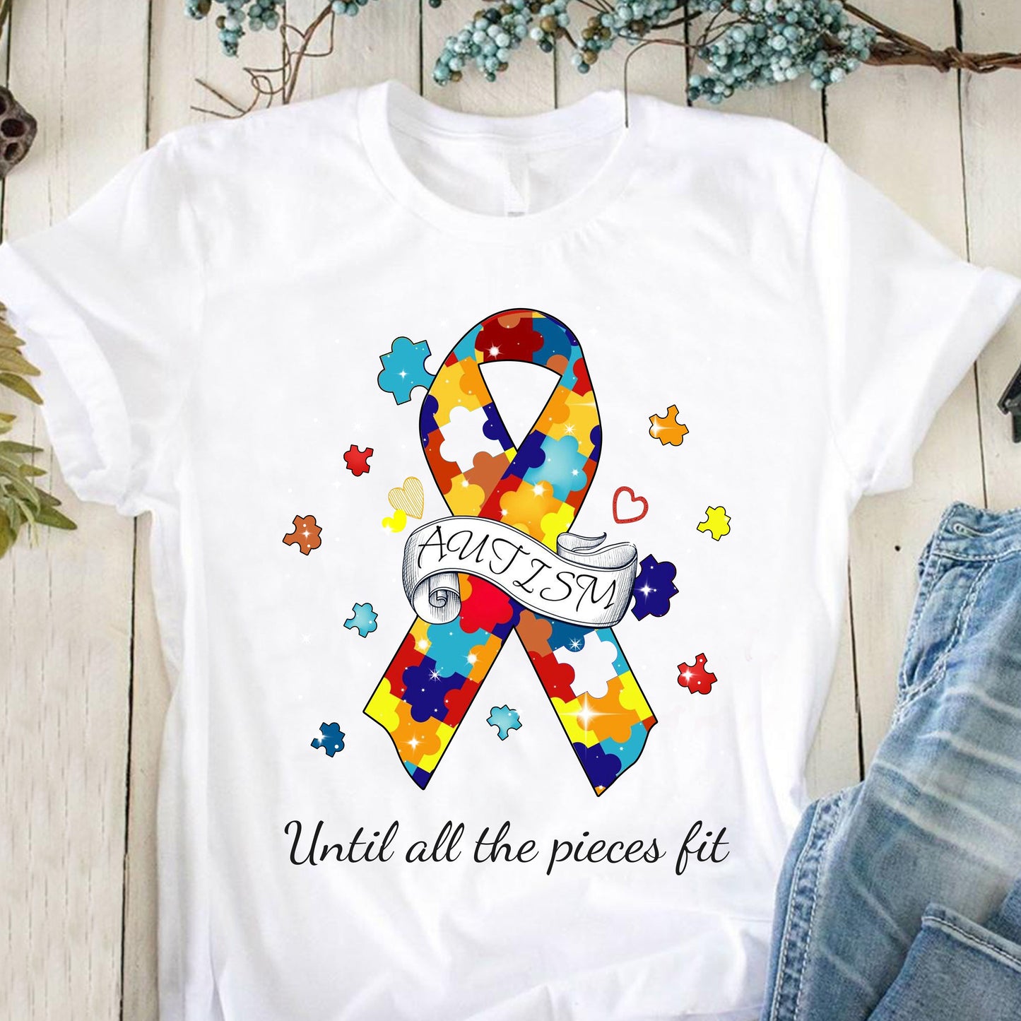 AUTISM AWARENESS 713