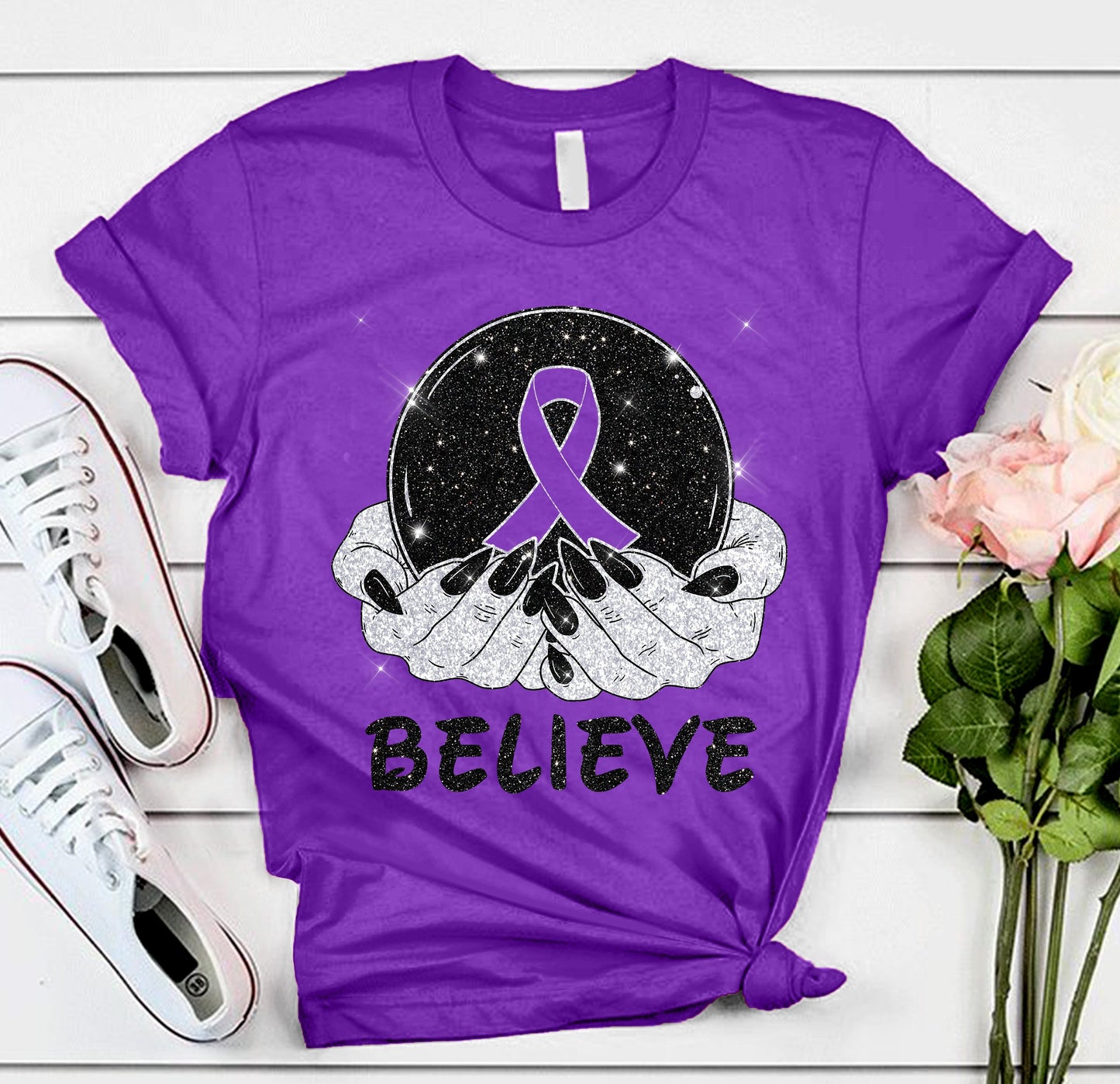 CYSTIC FIBROSIS AWARENESS 64