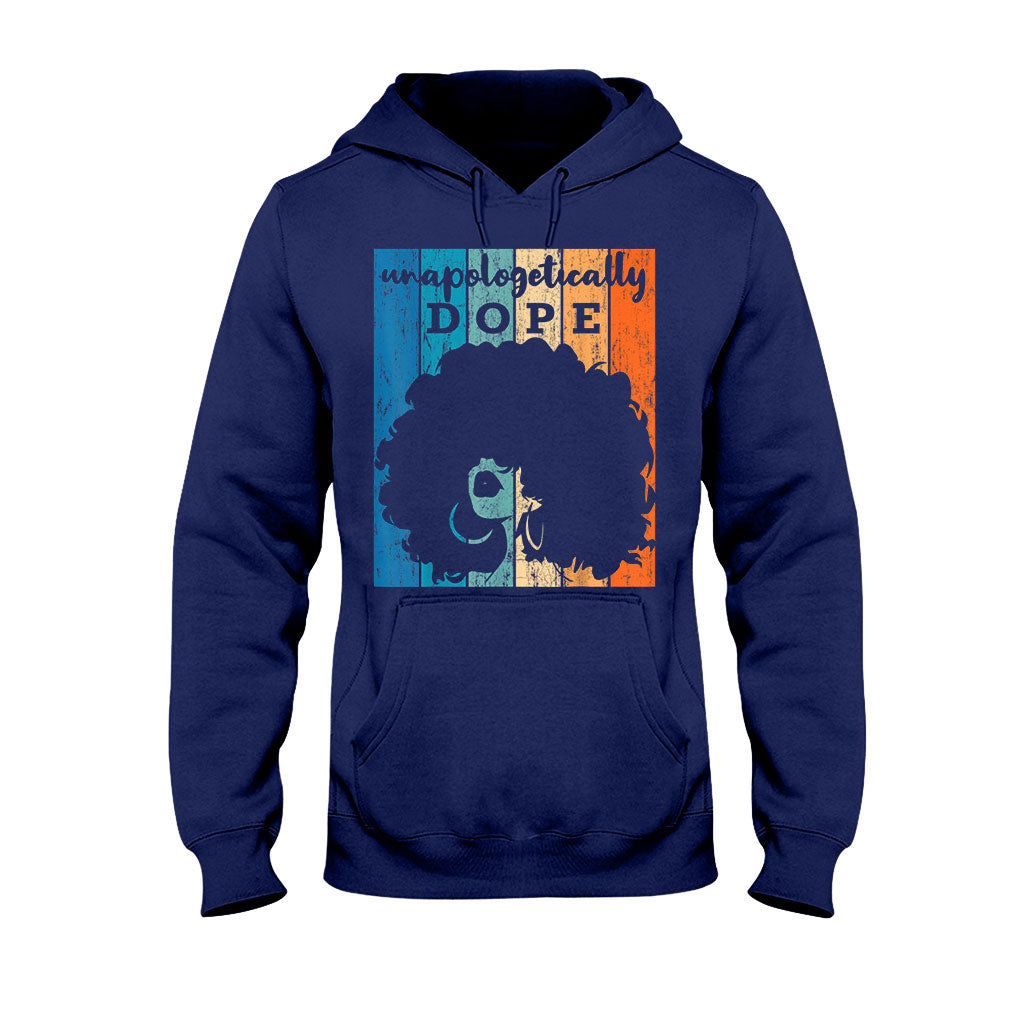 Black Queen - African American T-shirt and Hoodie 112021