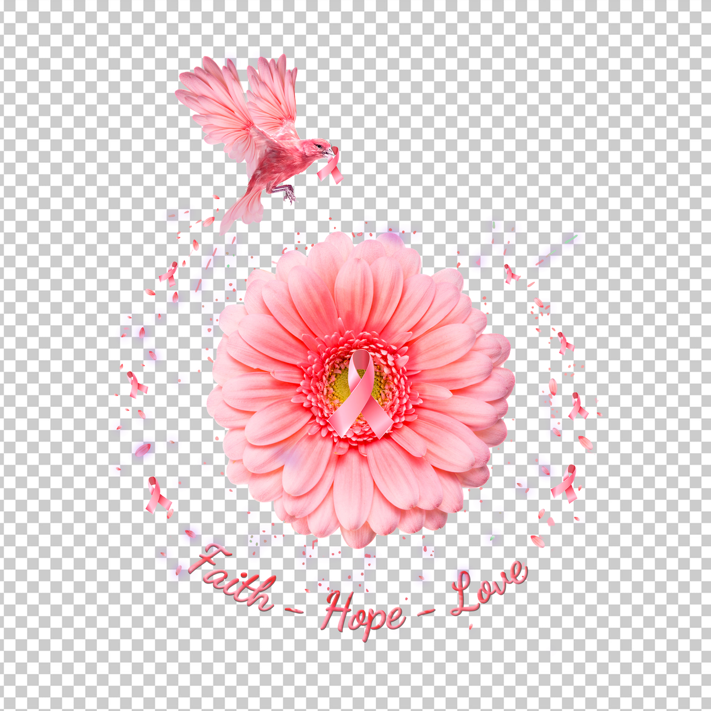 BREAST CANCER AWARENESS 205
