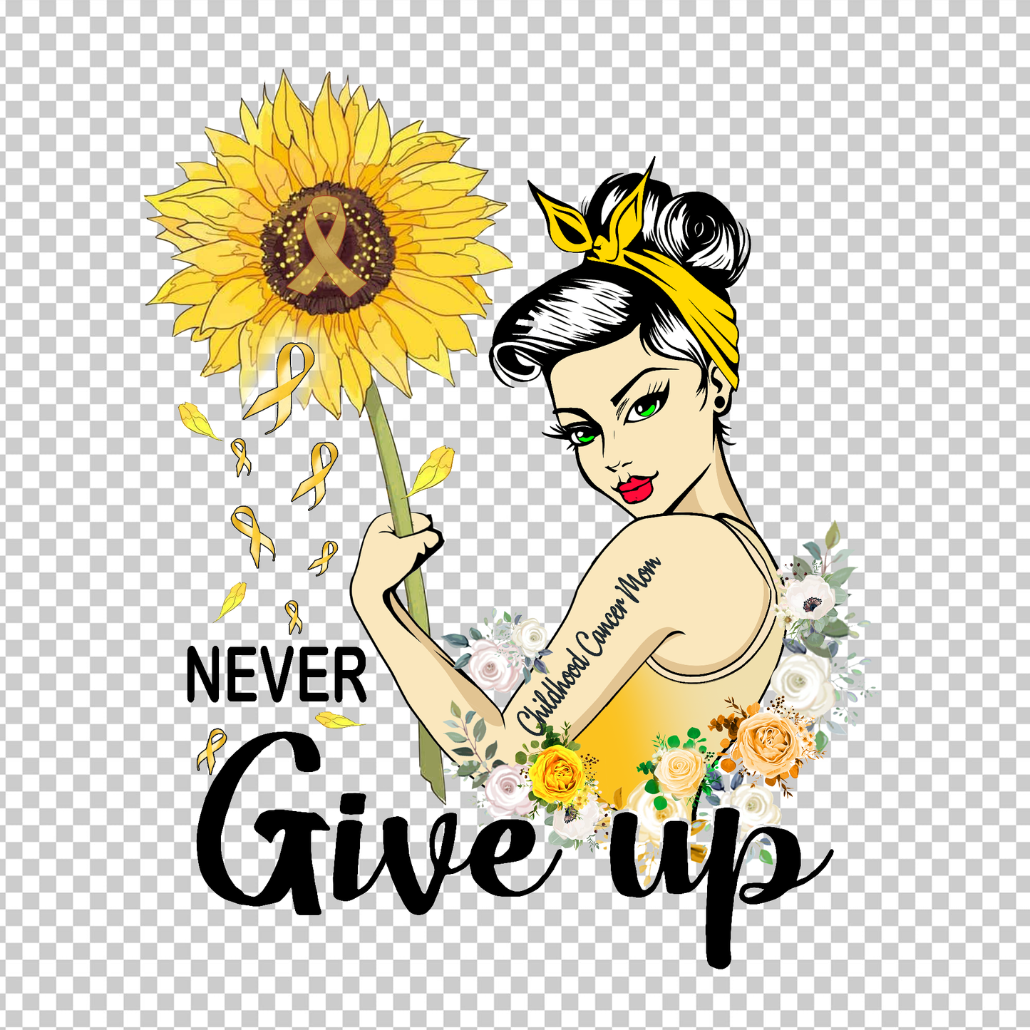 CHILDHOOD CANCER AWARENESS 74