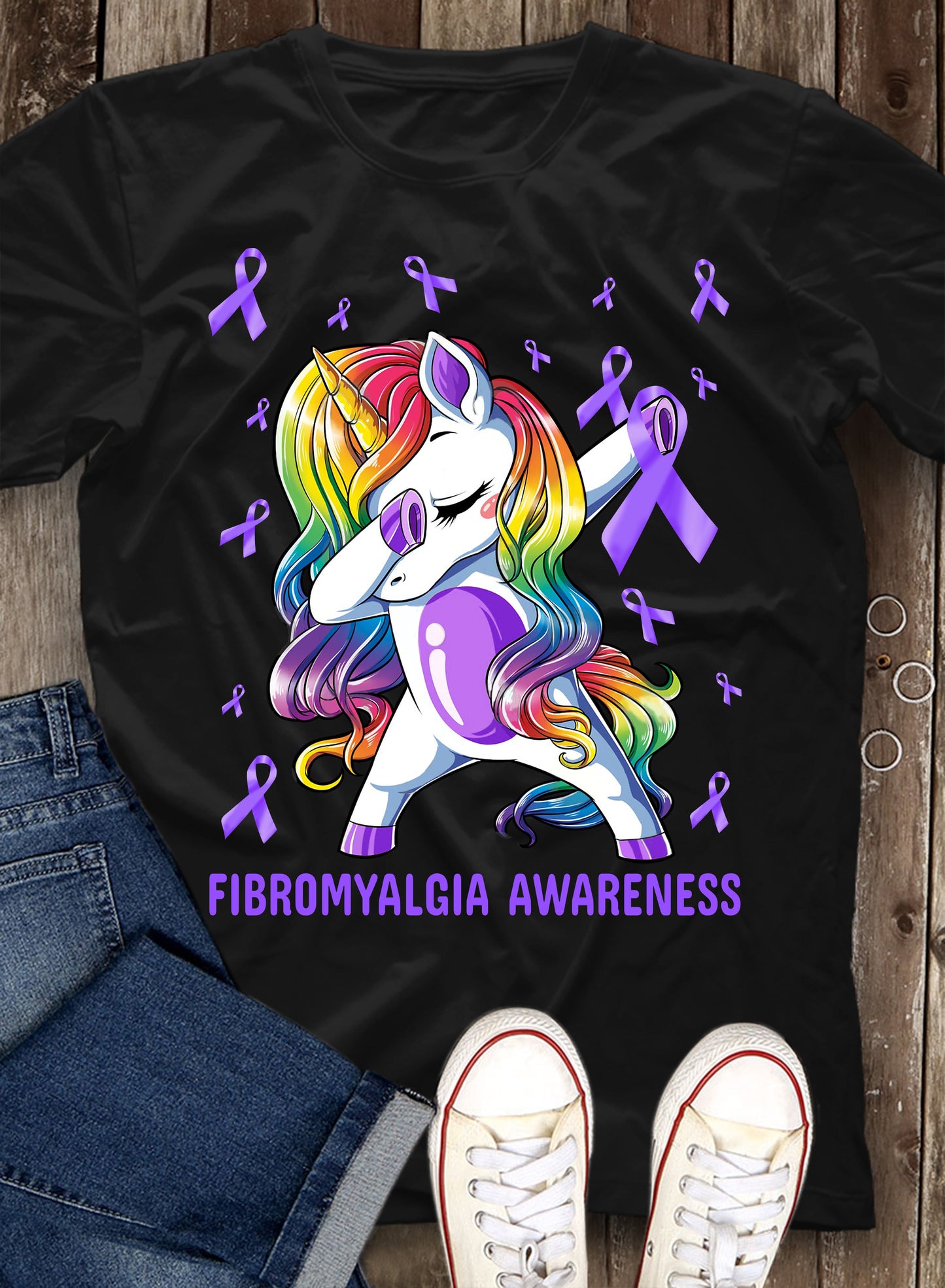 FIBROMYALGIA AWARENESS 121