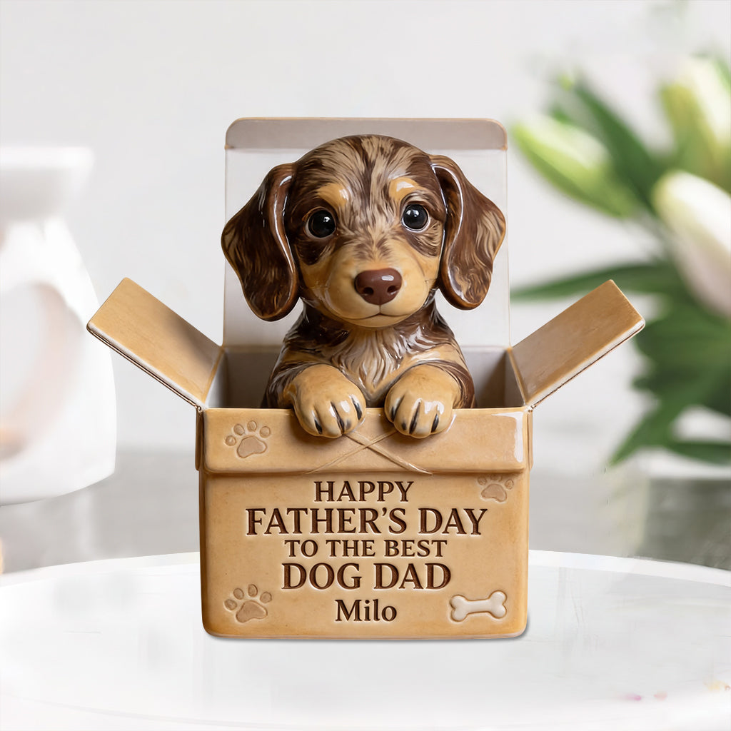 Custom Any Photo - Personalized Dog Custom Shaped Acrylic Plaque
