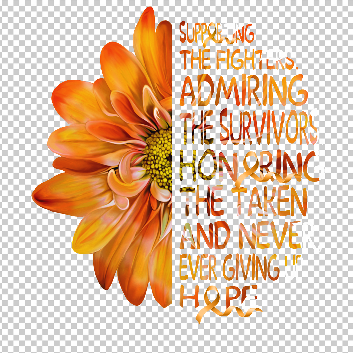 MULTIPLE SCLEROSIS AWARENESS 125