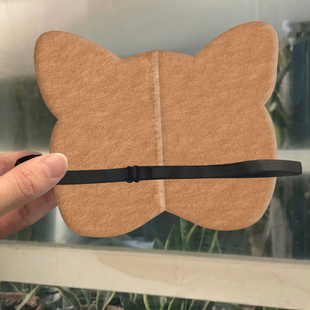 Happy Hours - Personalized Cat Cooling Sleep Mask