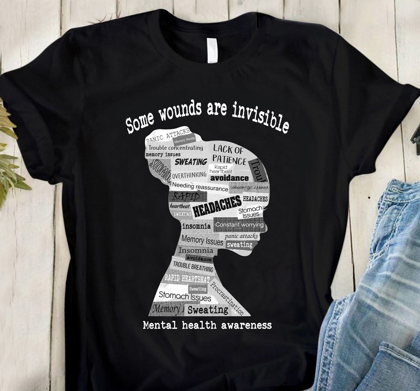 MENTAL HEALTH AWARENESS 235
