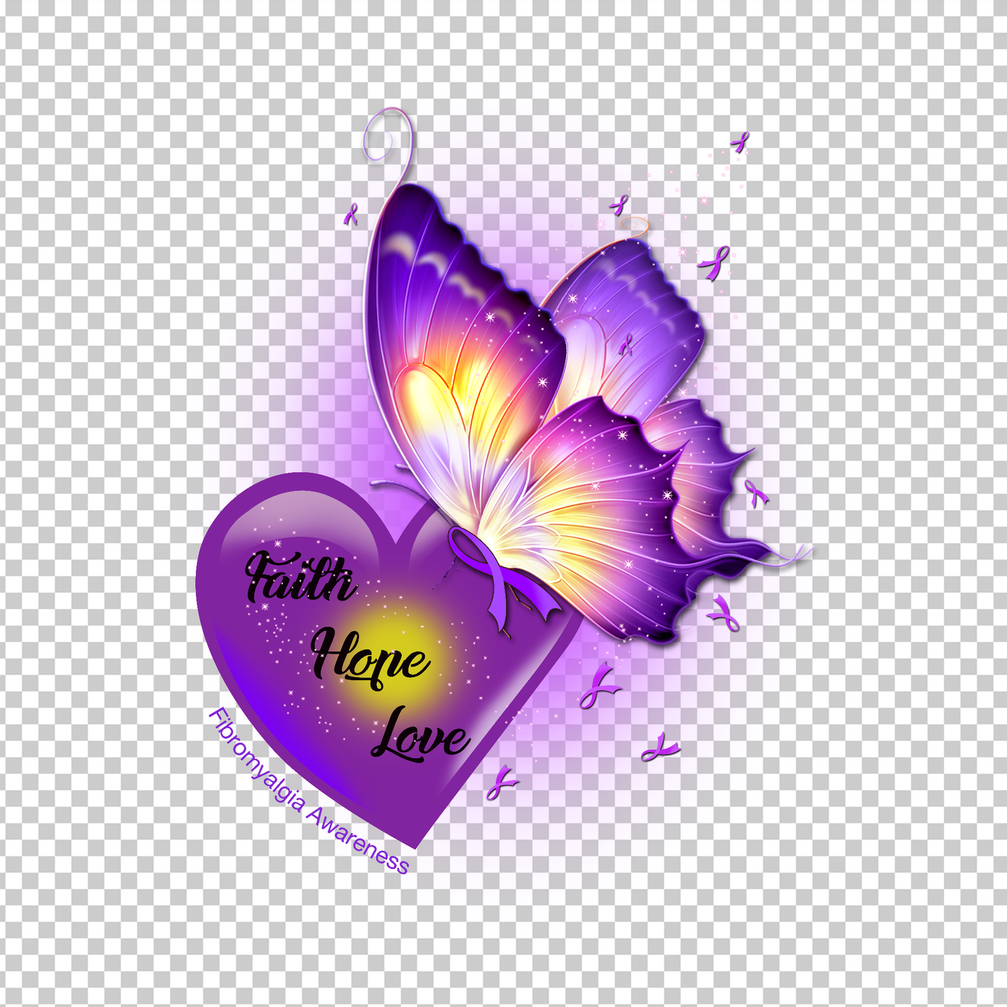 FIBROMYALGIA AWARENESS 182