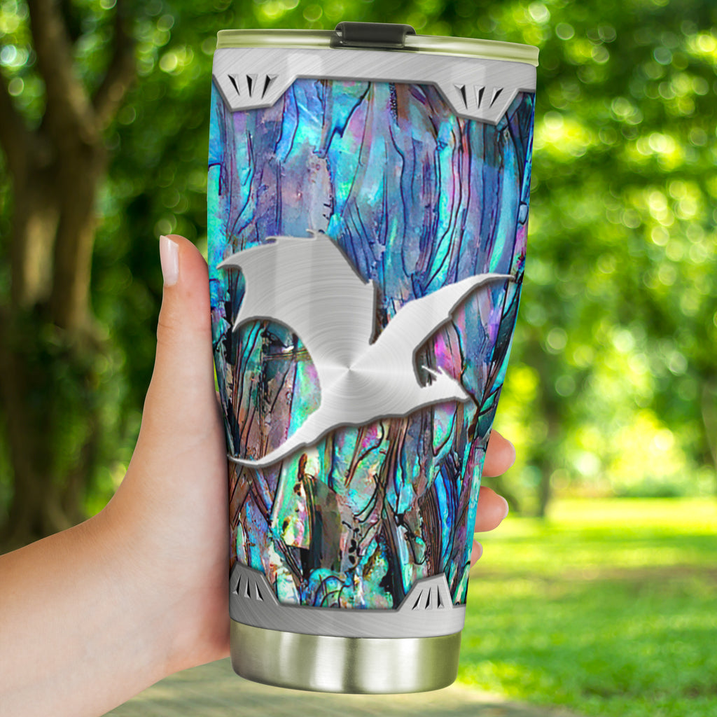 Dragon Addiction Tumbler 0622