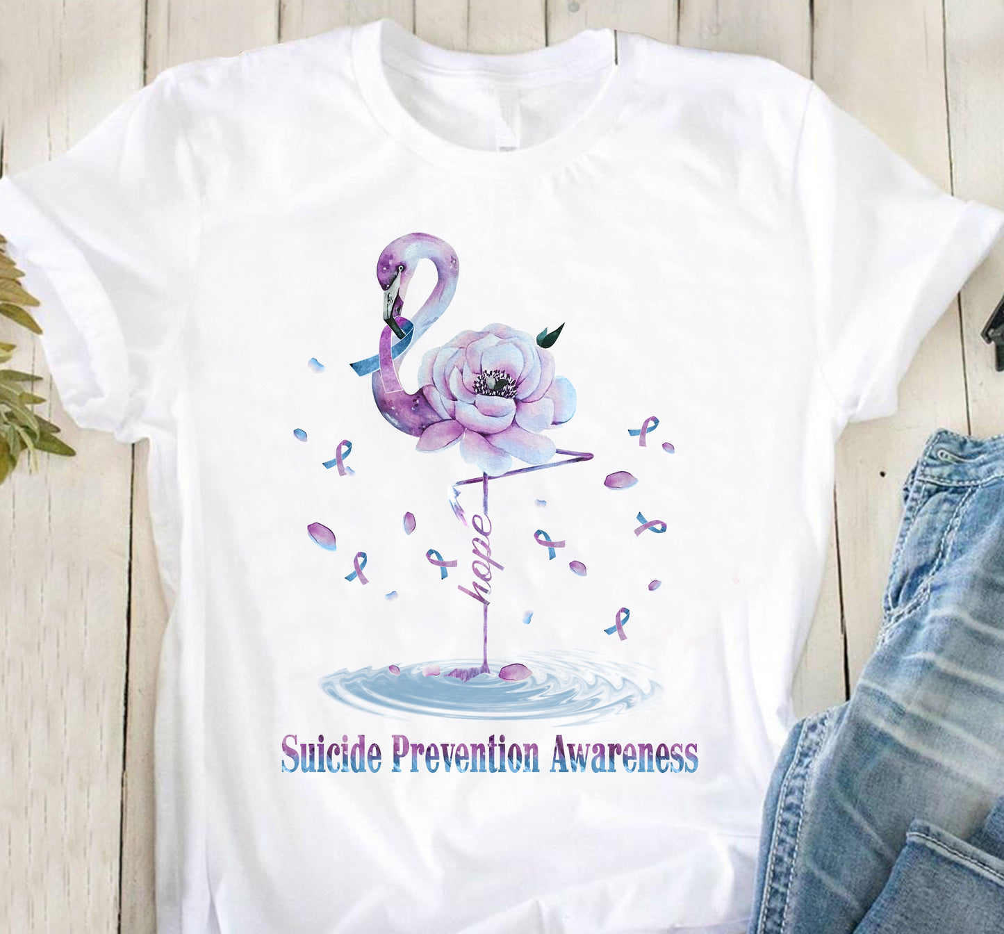 SUICIDE PREVENTION 109