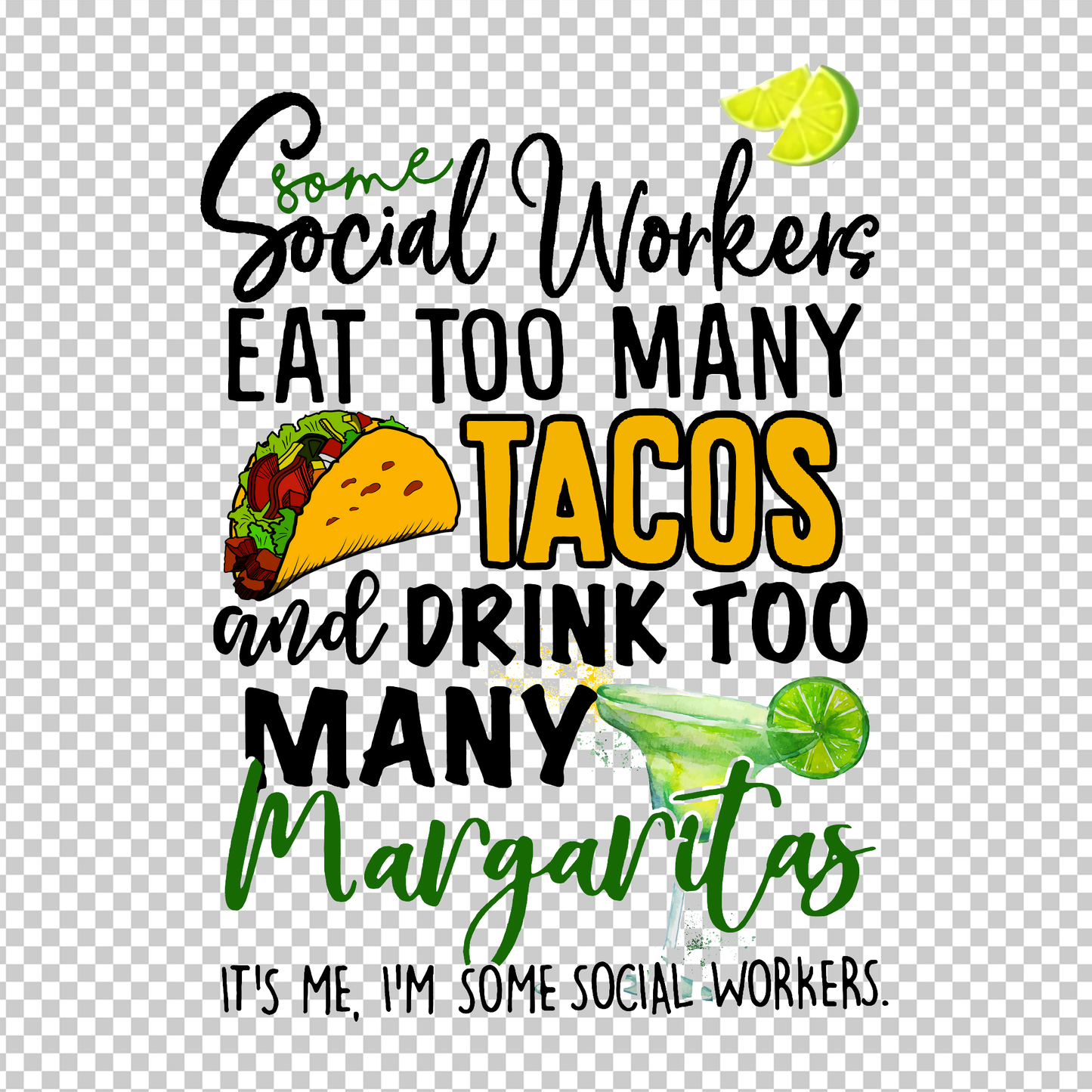 SOCIAL WORKER 7