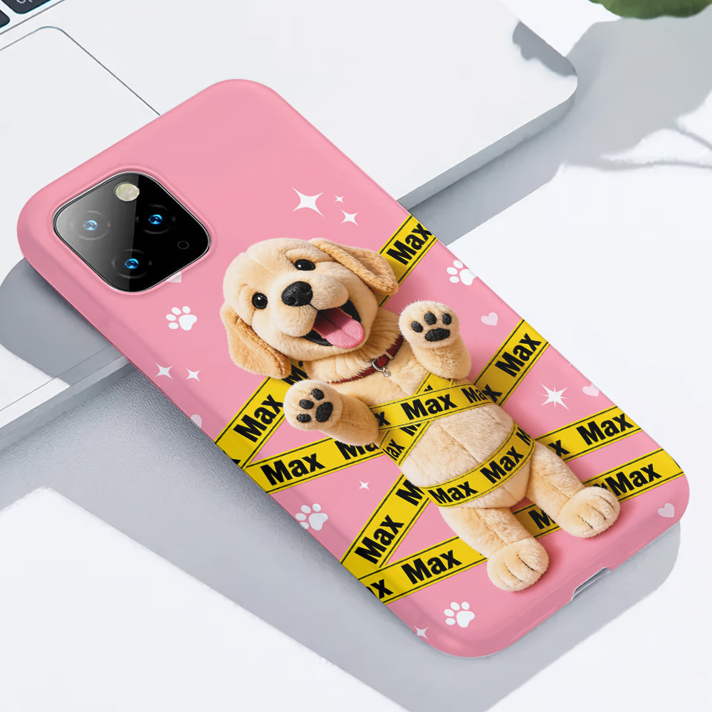 Custom Any Photo - Personalized Dog Full Print Phone Case