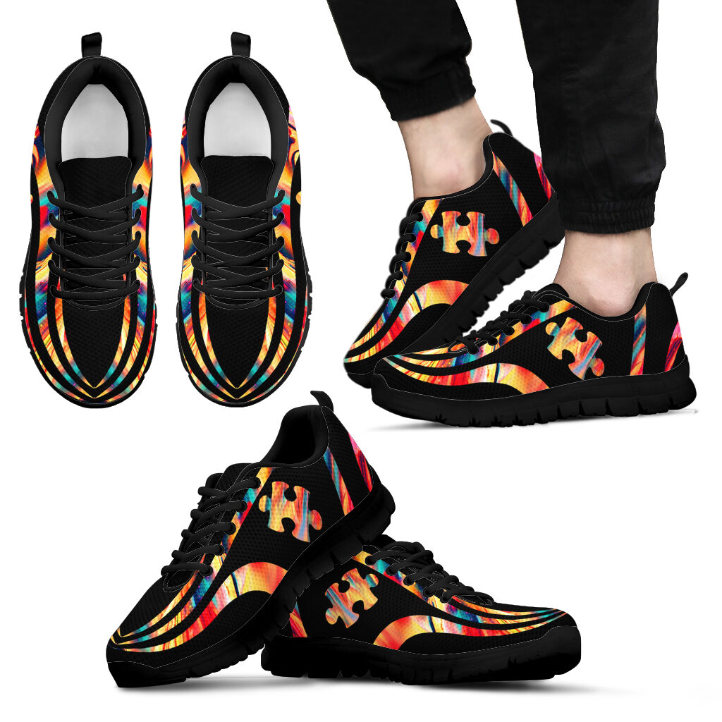 Autism Autism Awareness Sneakers 0622