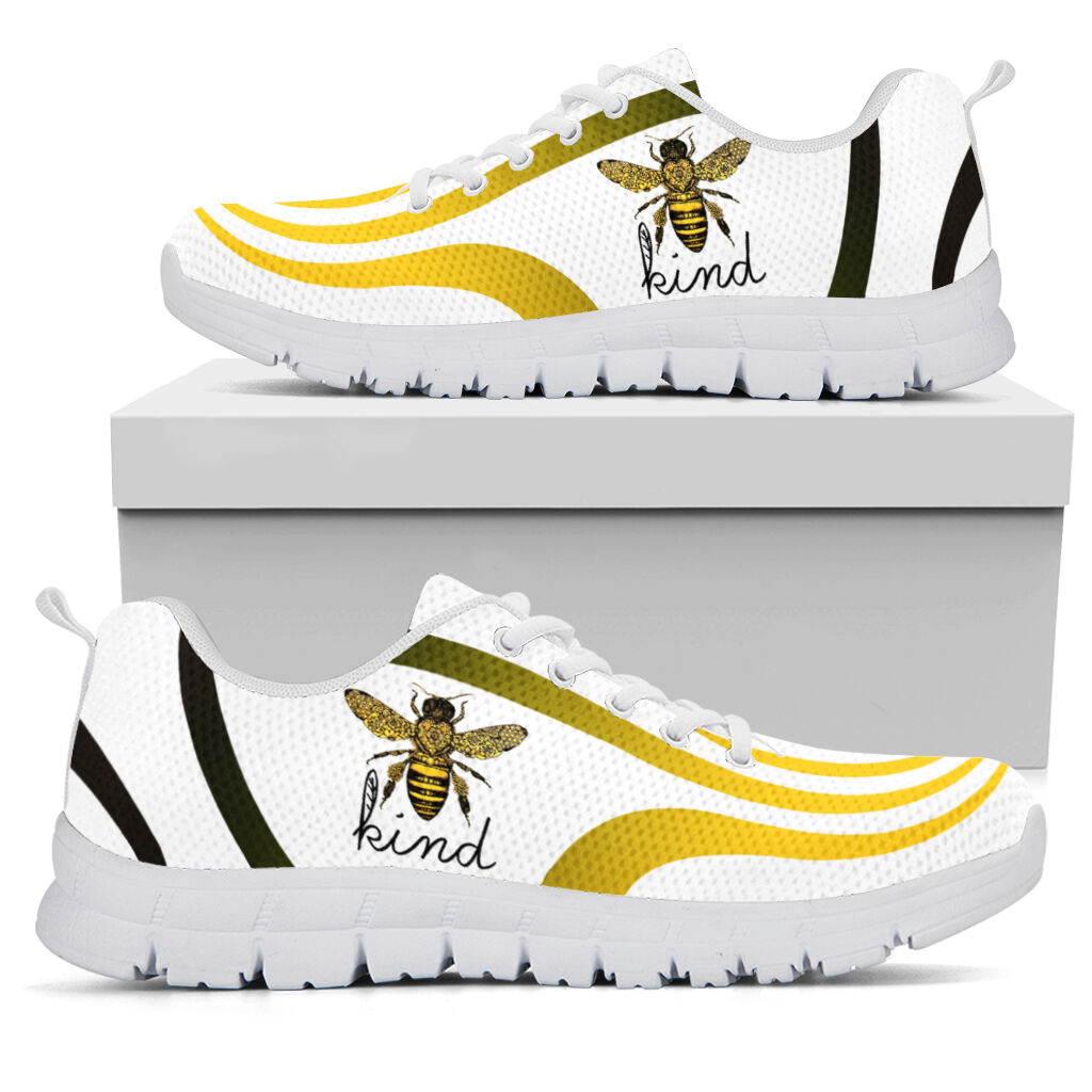 Bee Kind Teacher Sneakers 0622