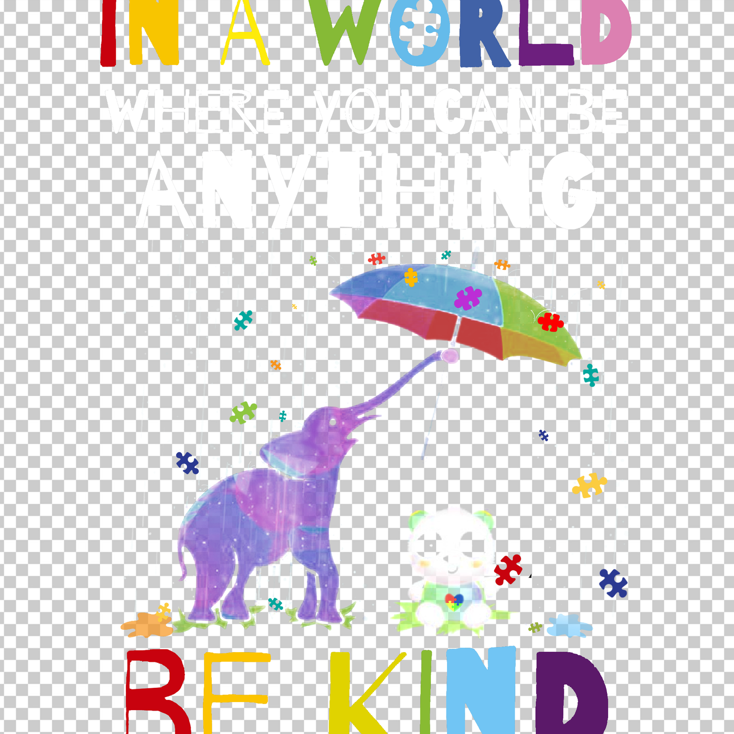 AUTISM AWARENESS 489