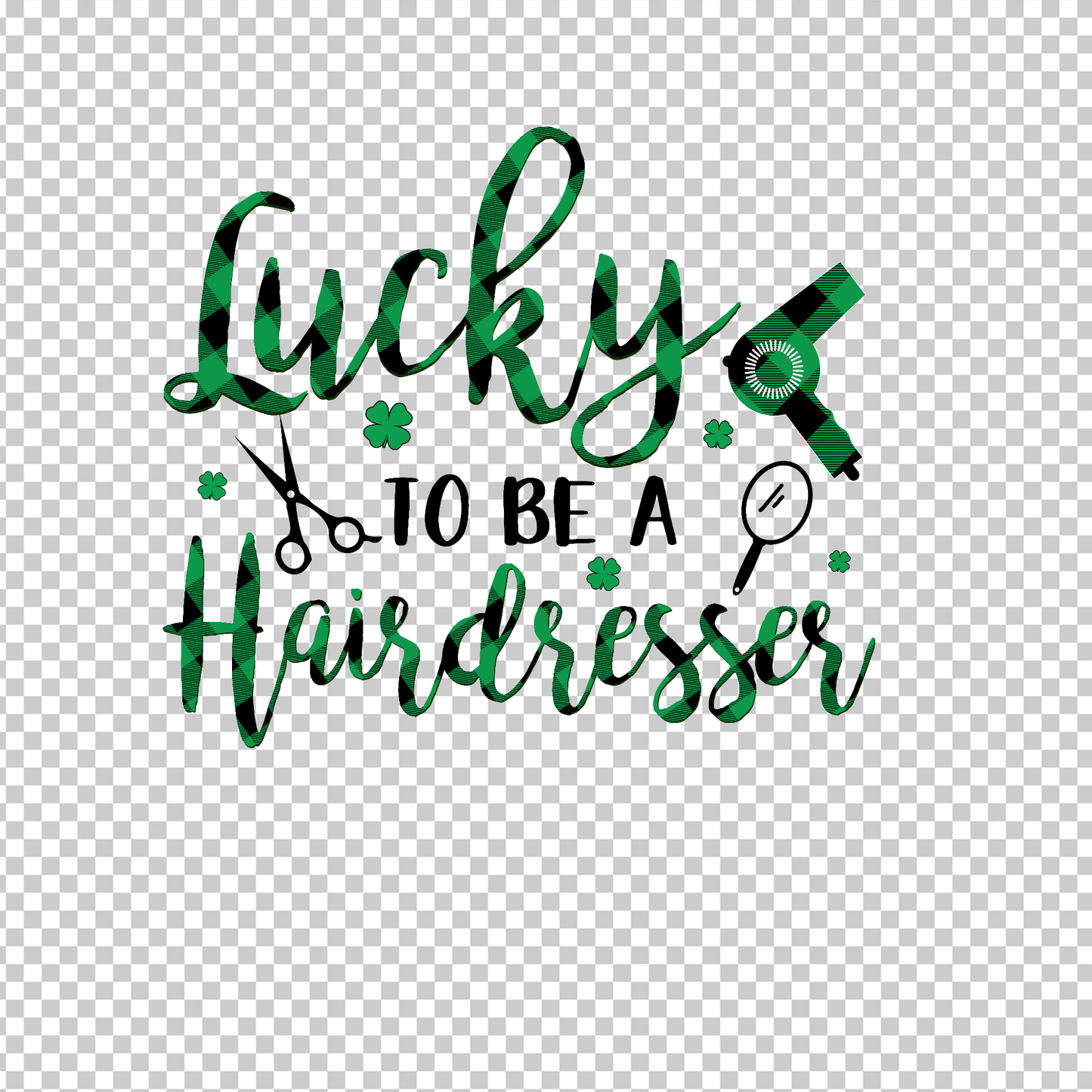 HAIRDRESSER 10