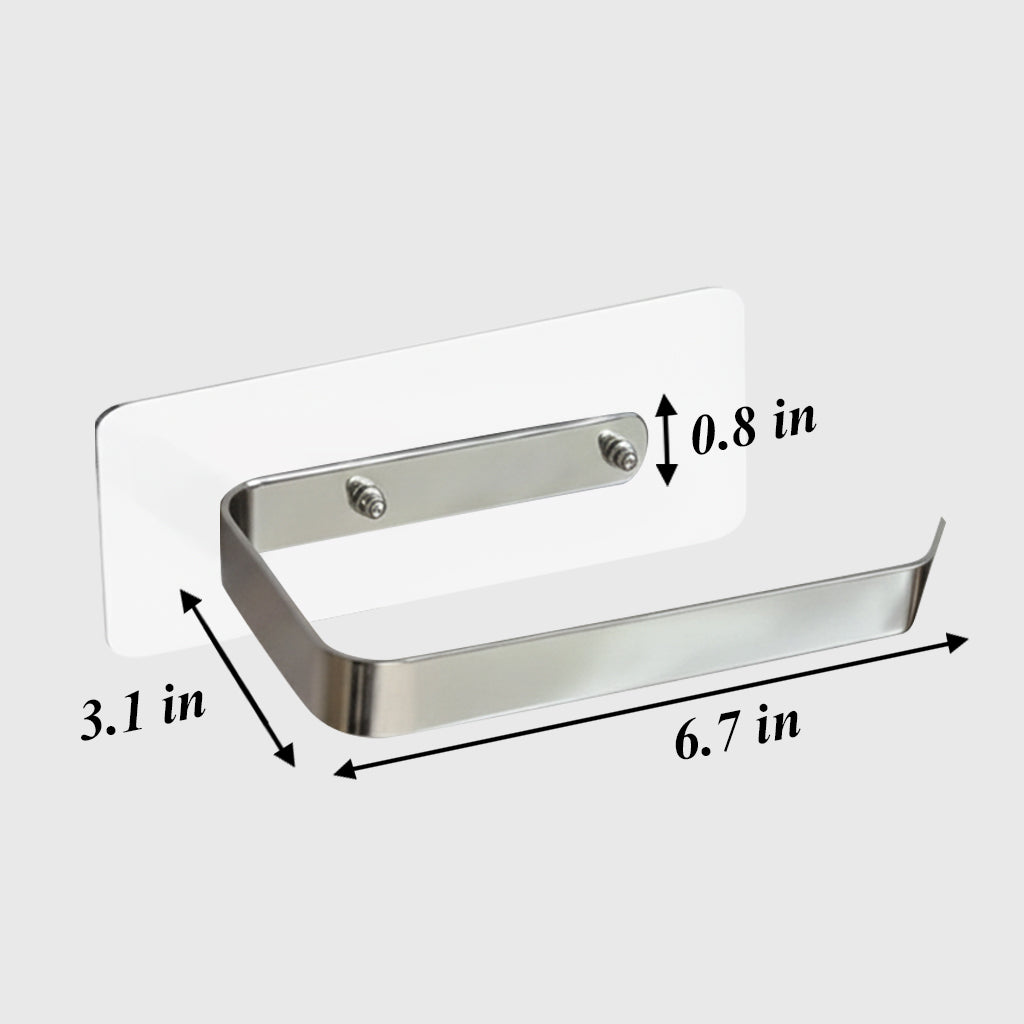 Custom From Any Photo - Personalized Dog Toilet Paper Holder