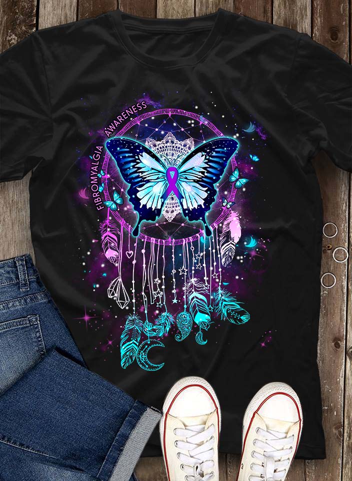 FIBROMYALGIA AWARENESS 206