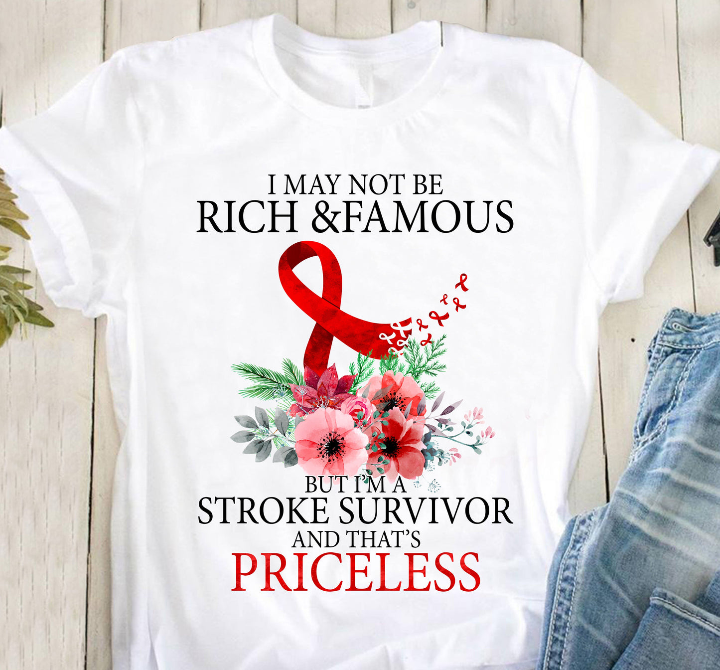 STROKE AWARENESS 13
