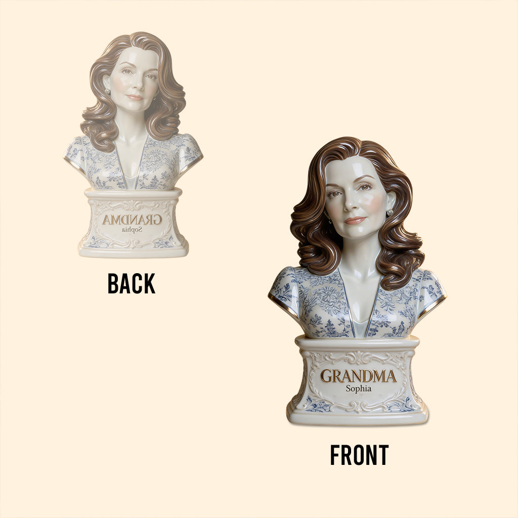 Custom Any Photo - Personalized Mother Custom Shaped Acrylic Plaque
