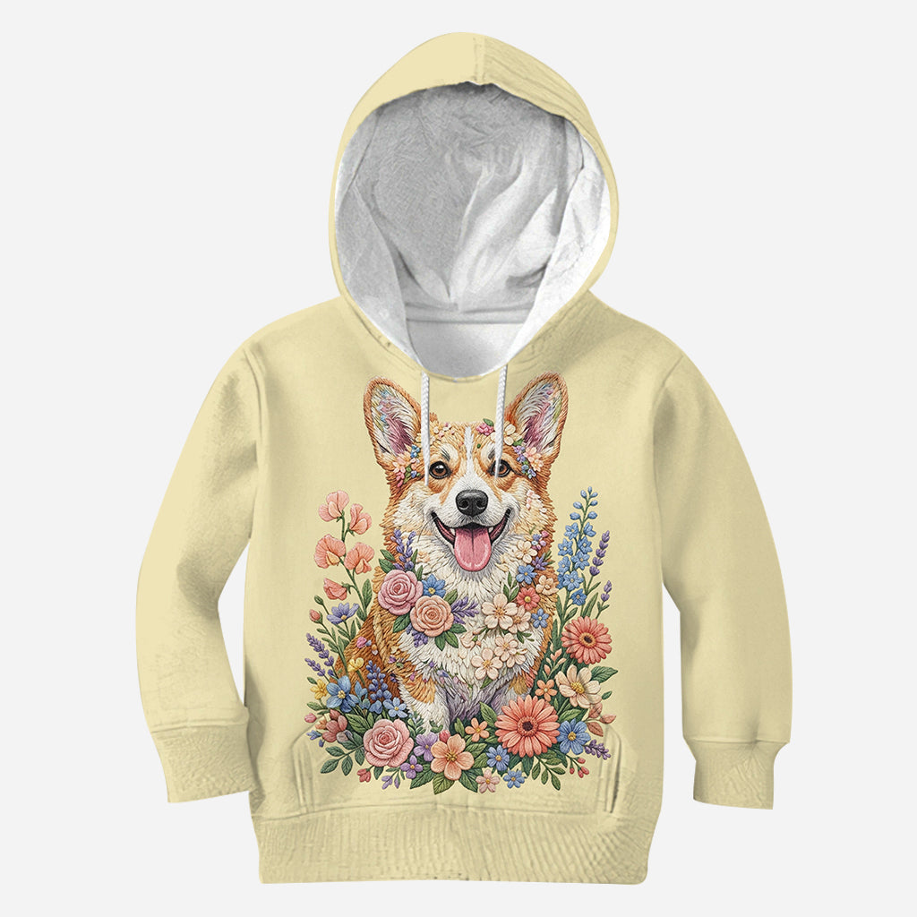 Funny Dog Lovers Gift - Personalized Dog All Over Shirt