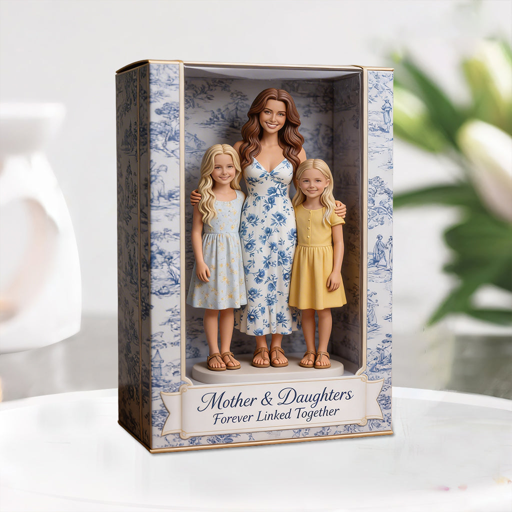 Custom Any Photo - Personalized Mother Custom Shaped Acrylic Plaque