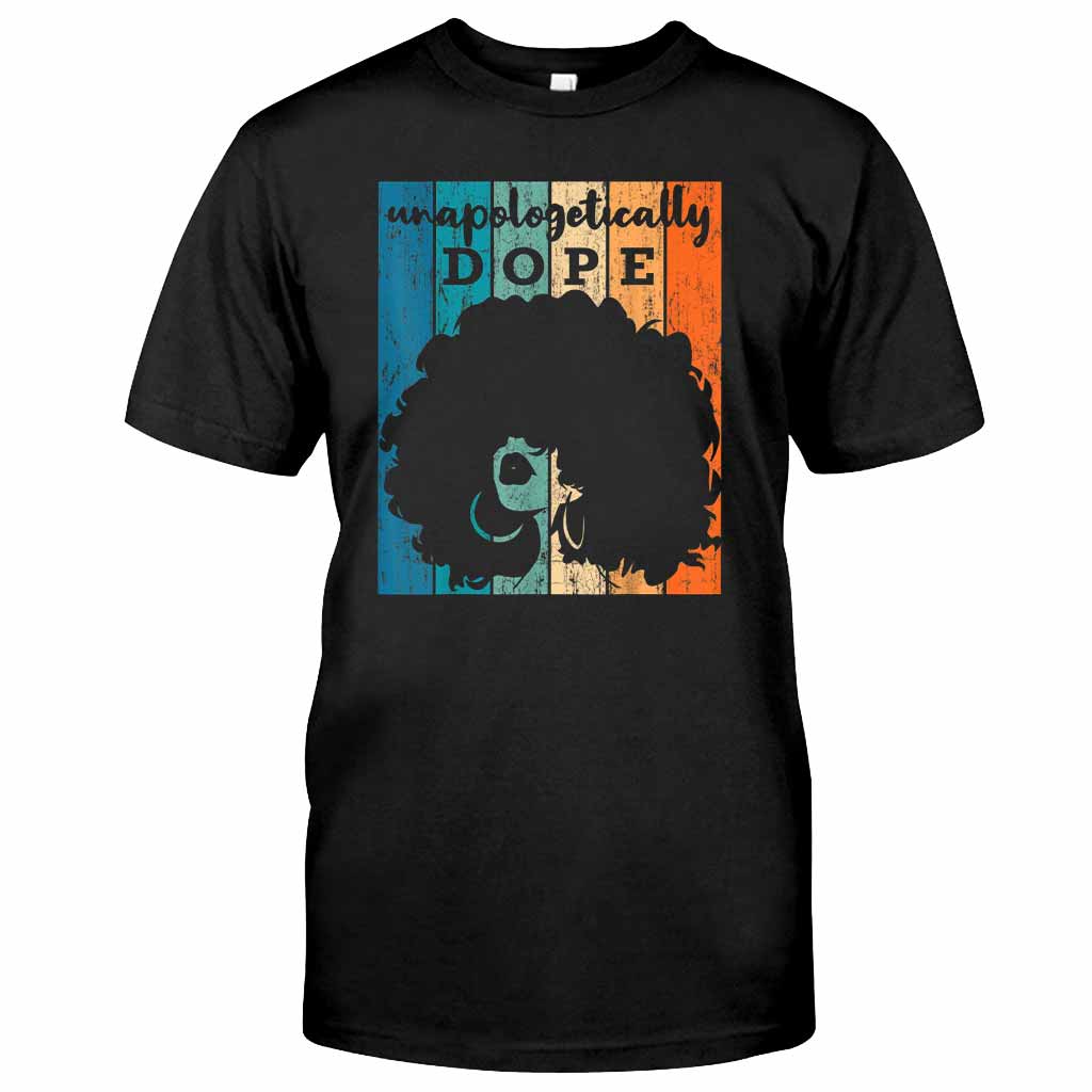 Black Queen - African American T-shirt and Hoodie 112021