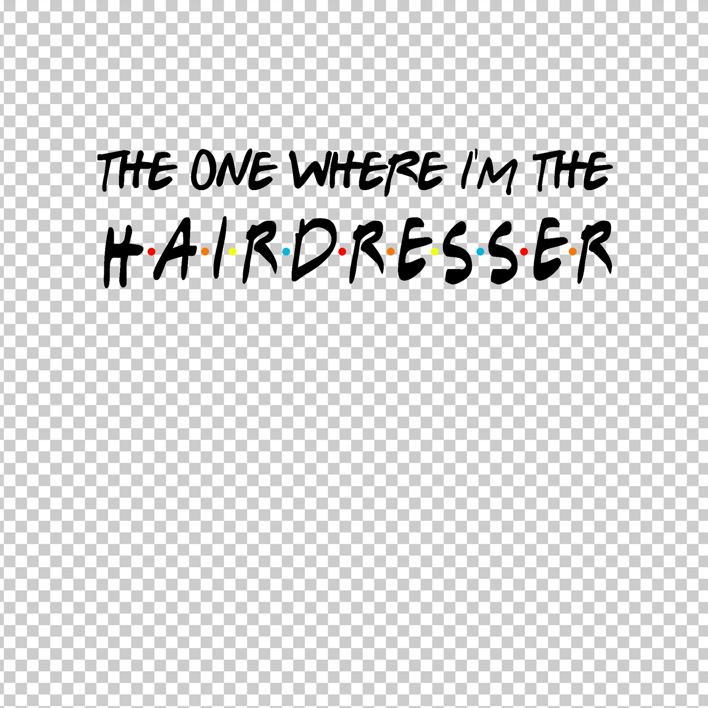 HAIRDRESSER 16
