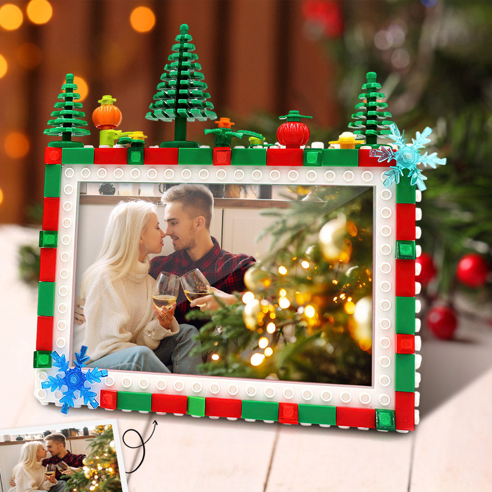 Any Pictures - Personalized Any Photo Bricks