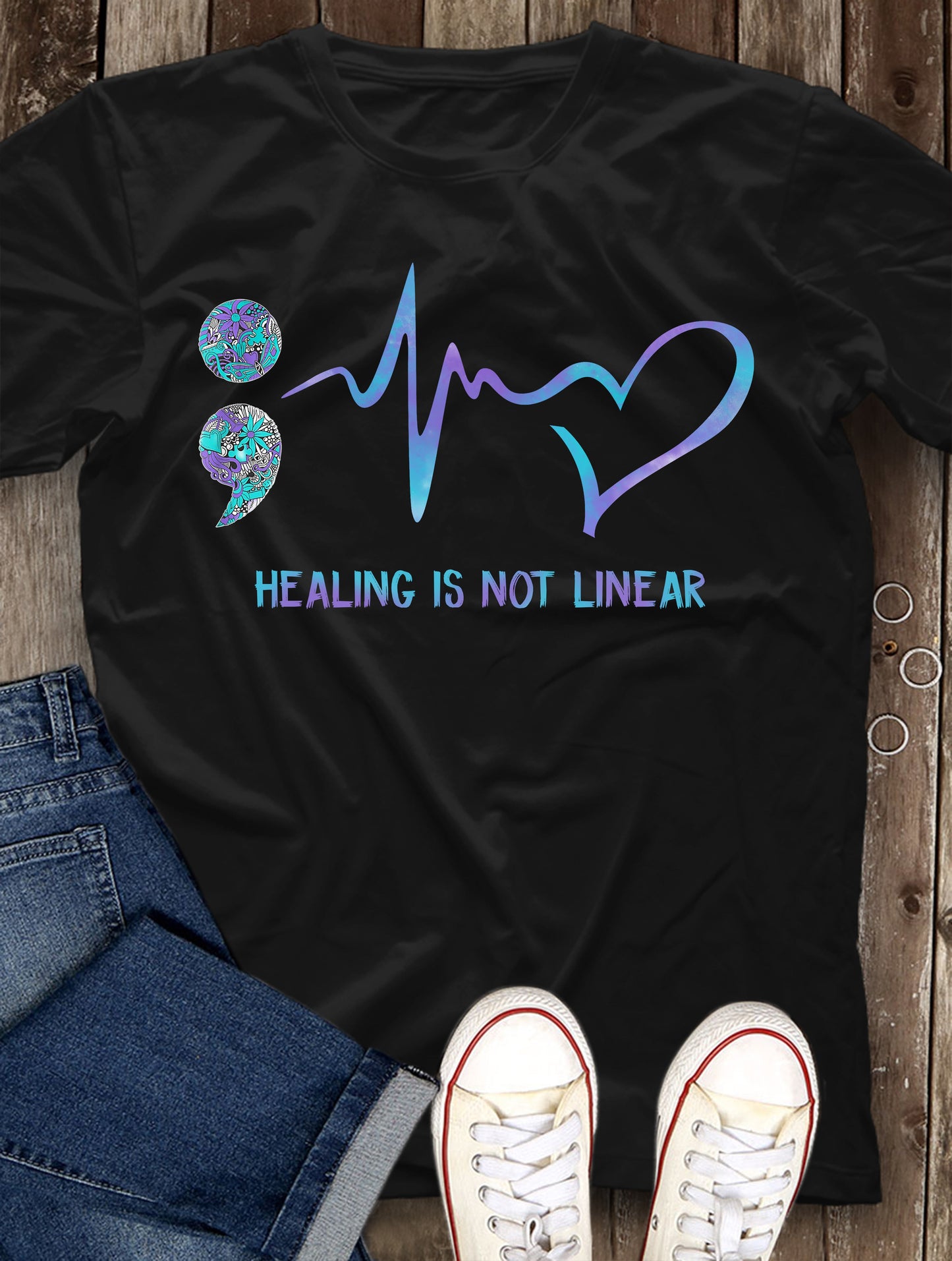 MENTAL HEALTH AWARENESS 136