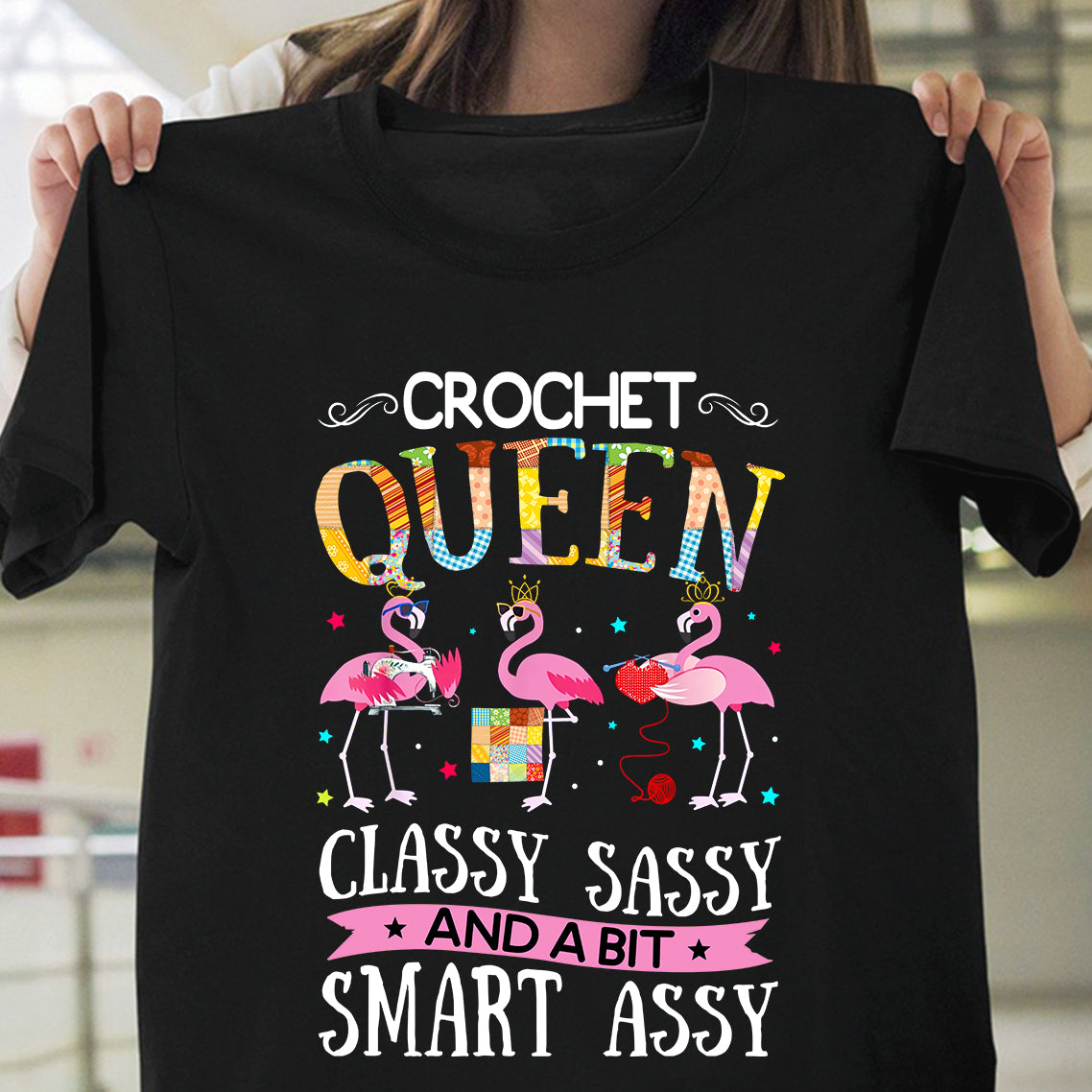 CROCHETING 24