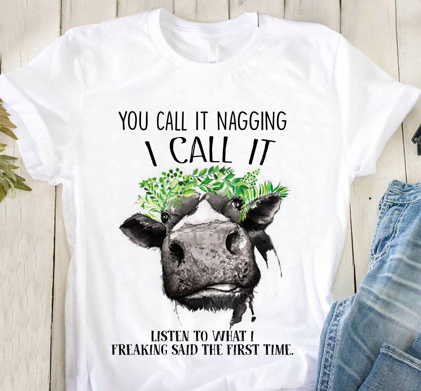 COW 12