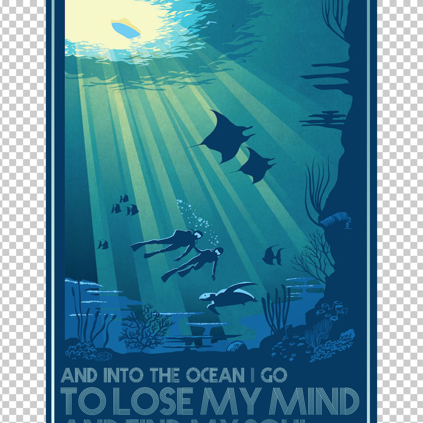 SCUBA DIVING 1