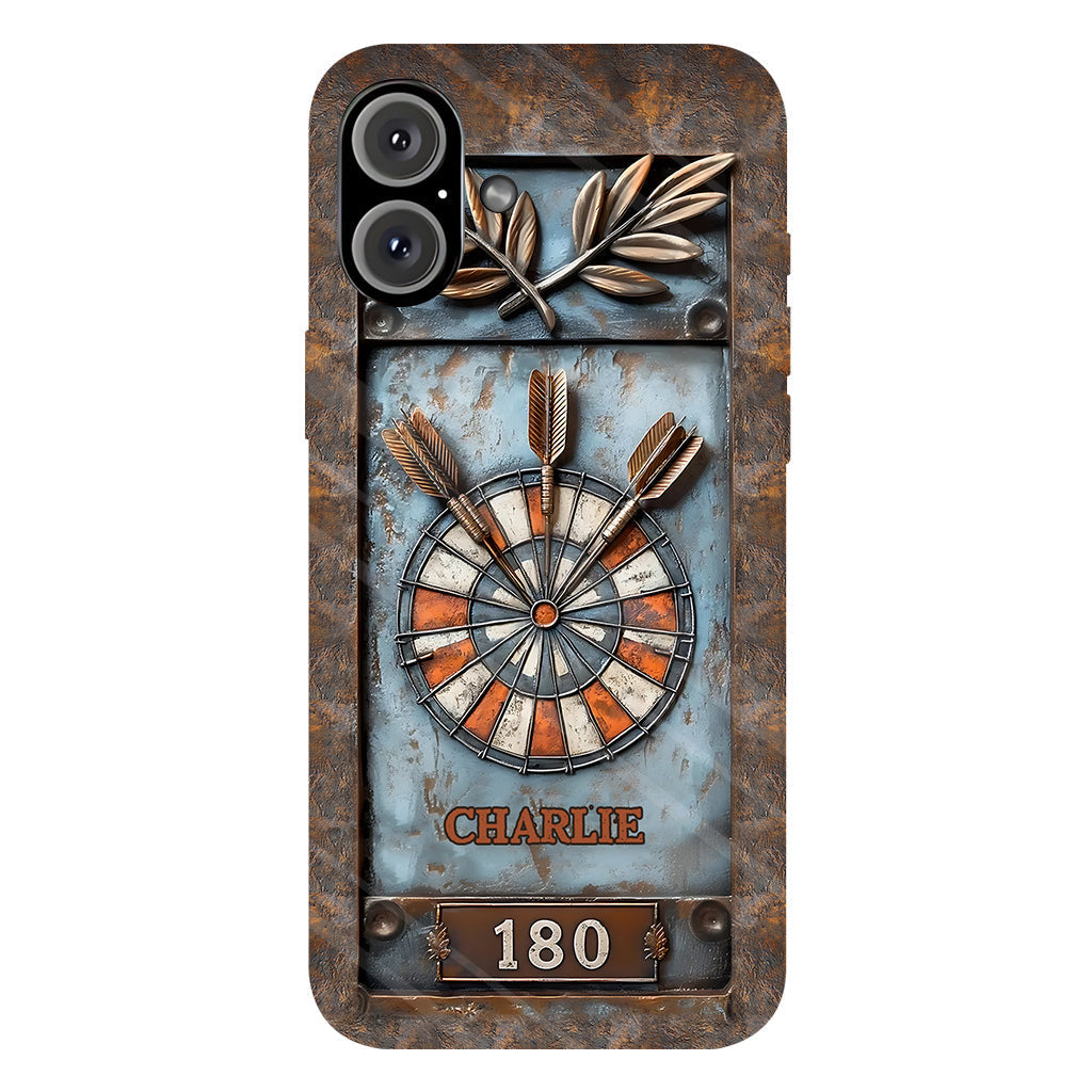 Just The Tip I Promise - Personalized Full Print Phone Case
