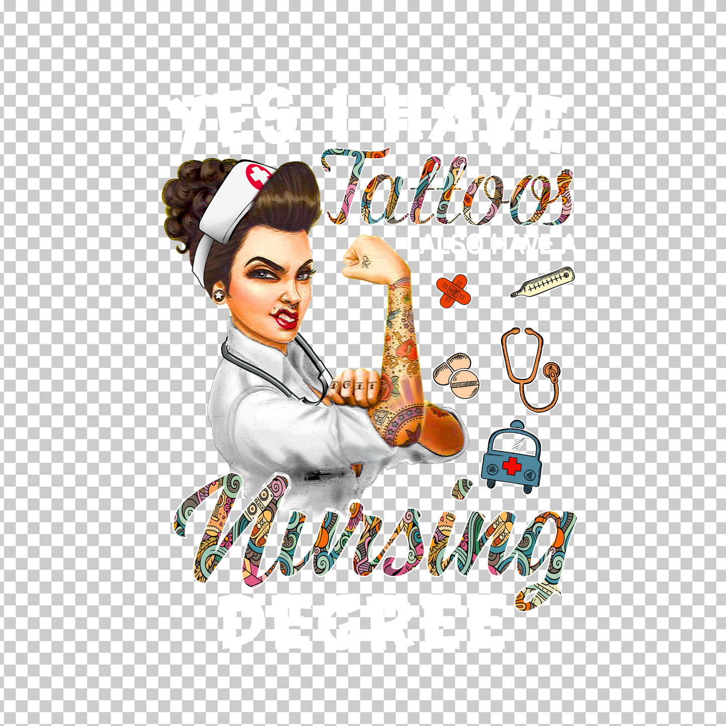 NURSE 176
