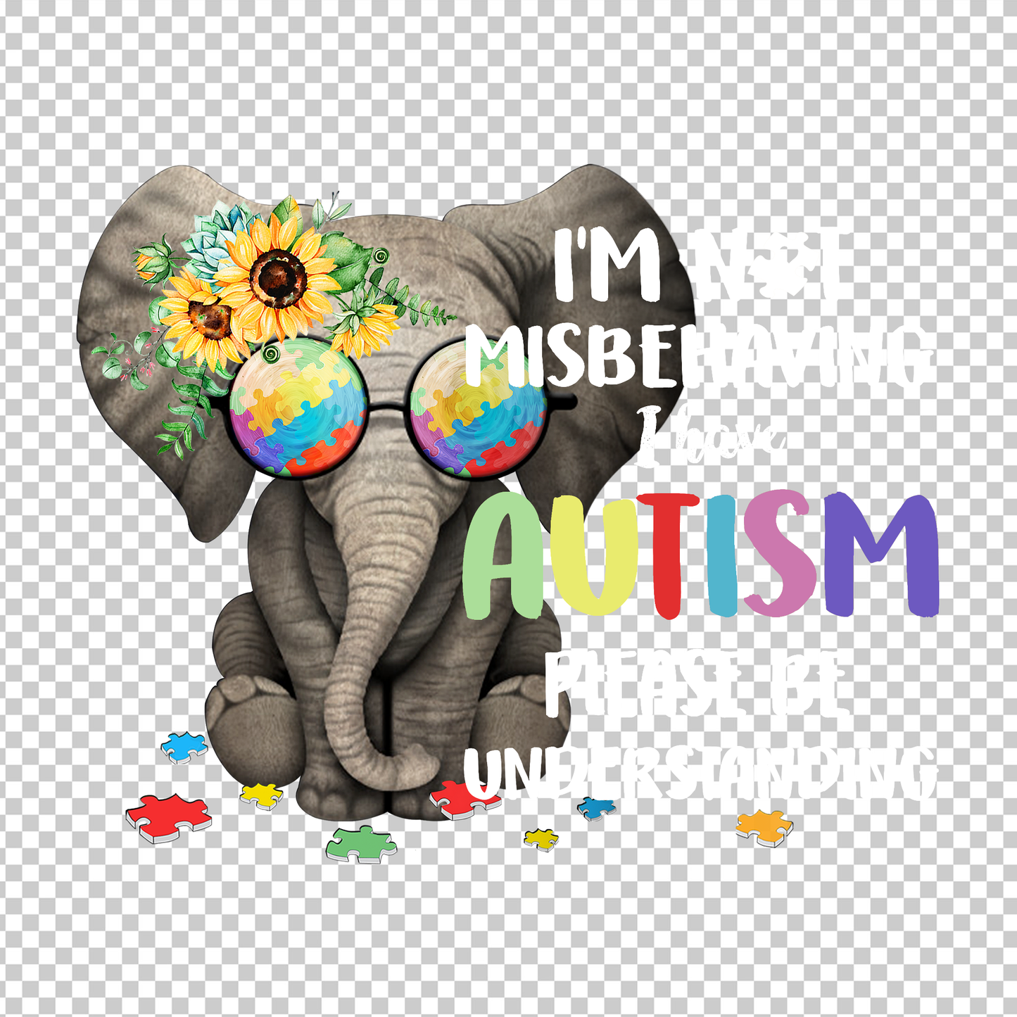 AUTISM AWARENESS 689