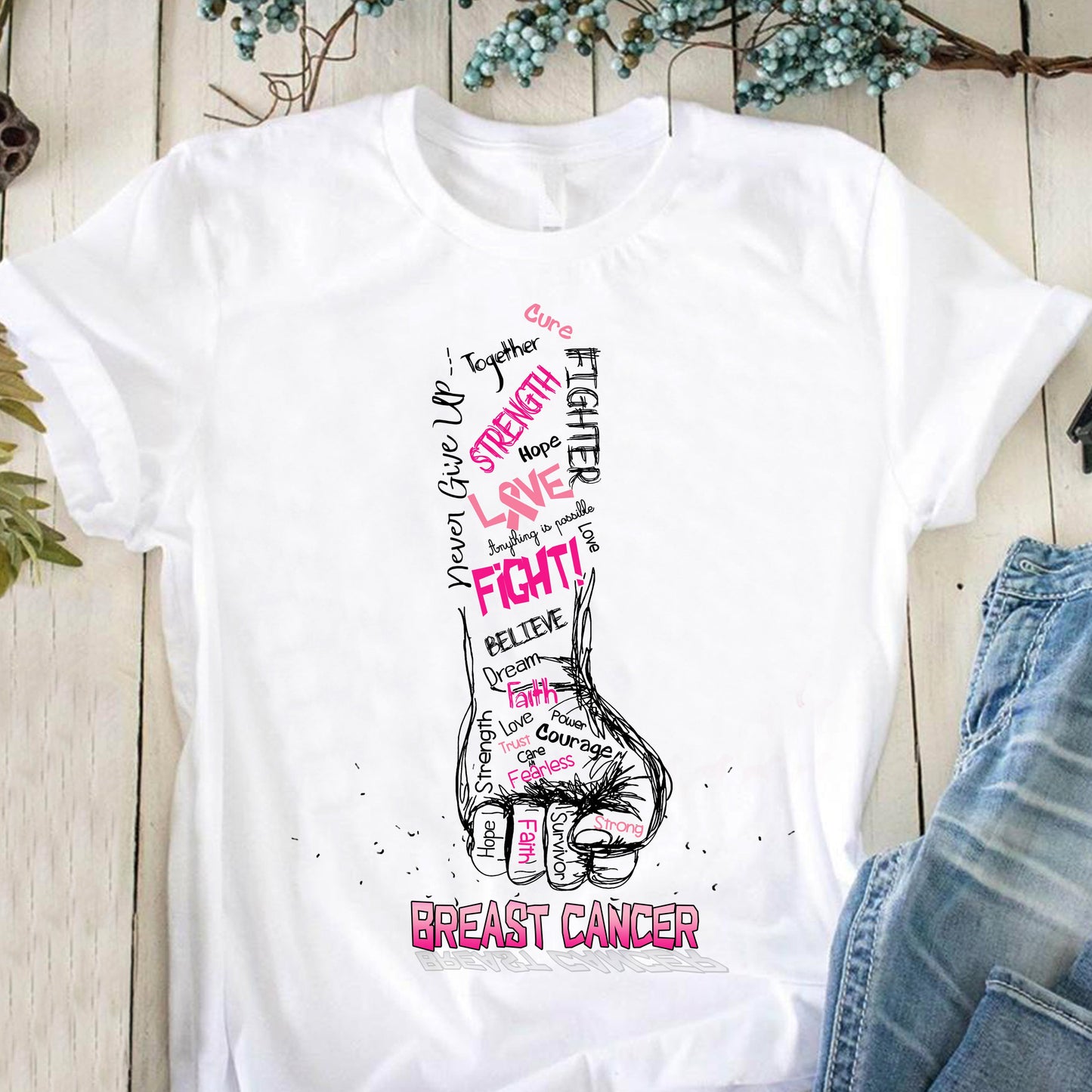 BREAST CANCER AWARENESS 125