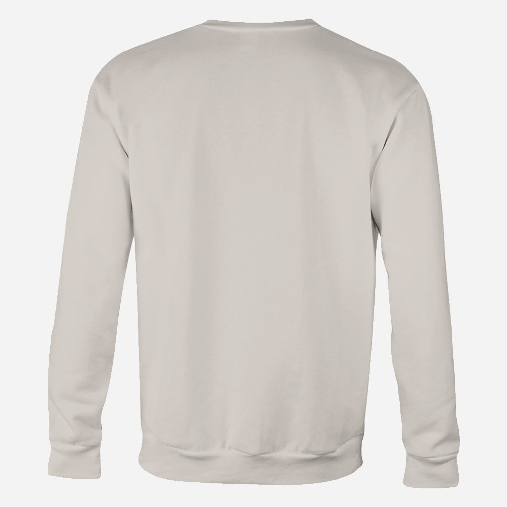 Dad Established - Personalized Father All Over Shirt