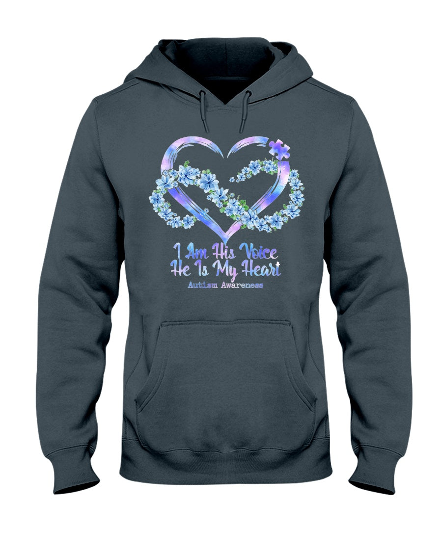 Accept Understand Love - Autism Awareness T-shirt and Hoodie 0921
