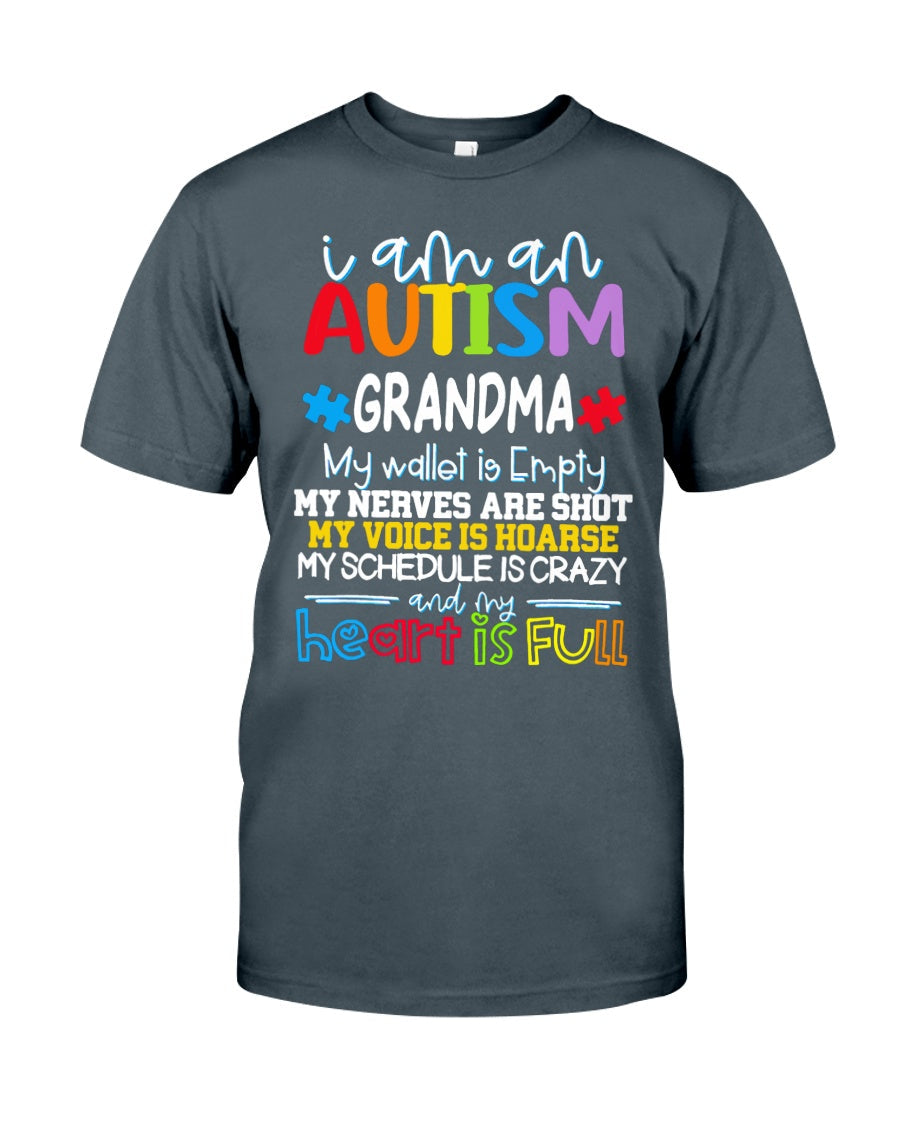 Autism Awareness You Are Kind Strong Brave - Autism Awareness T-shirt and Hoodie 0921